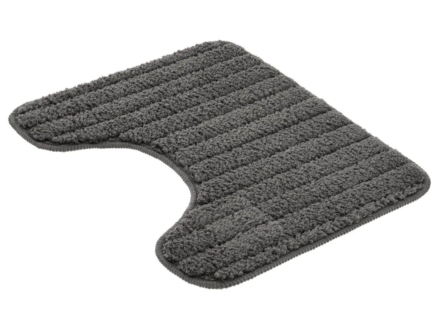 LIVARNO Set de 3 tapis de salle de bains
