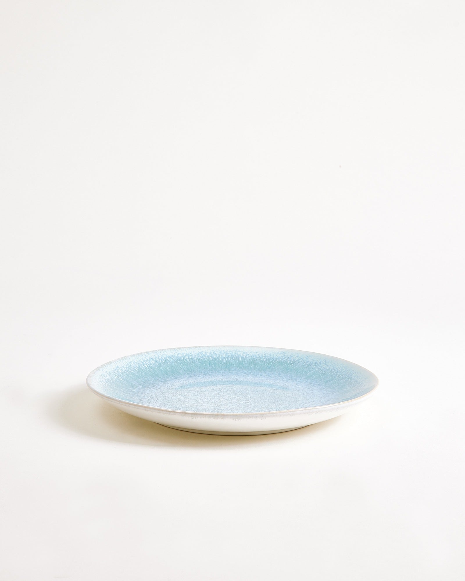 ALCACHOFRA - SMALL PLATE CLASSIC GREEN-BLUE