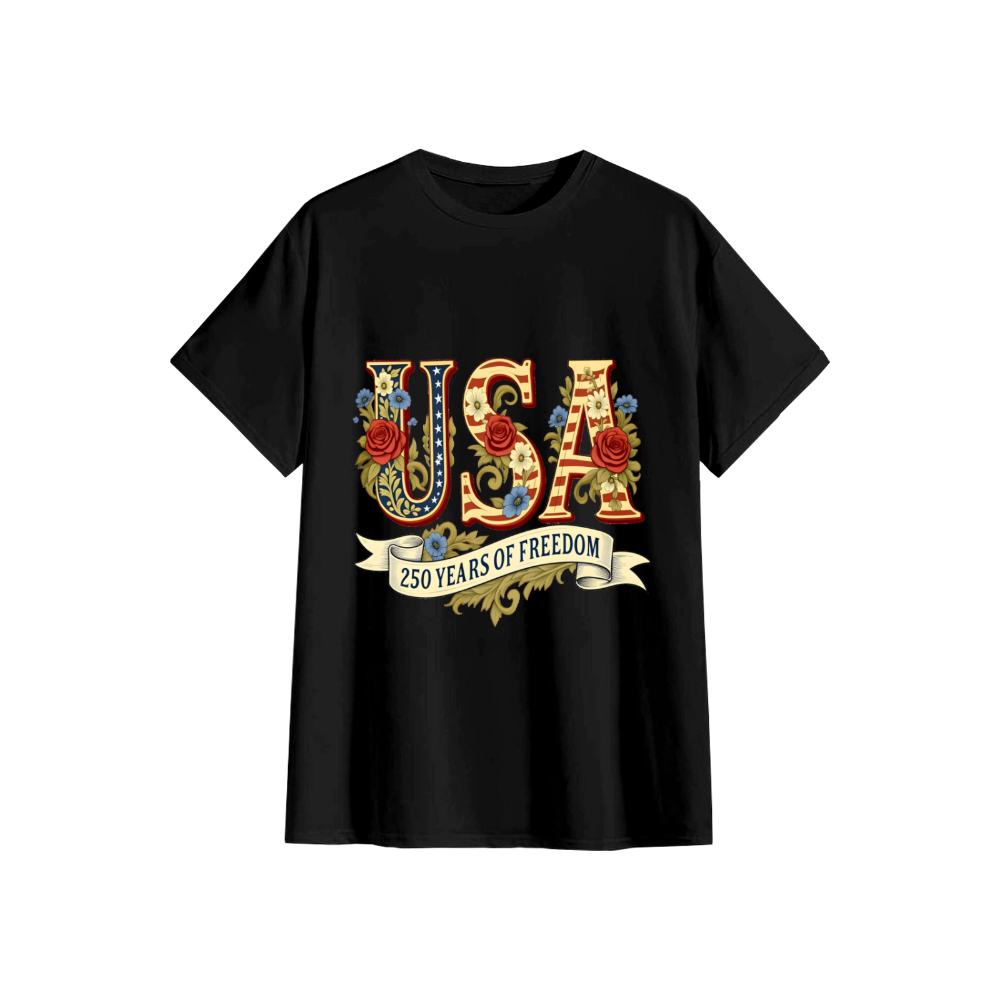 T-shirt - wanlinfang