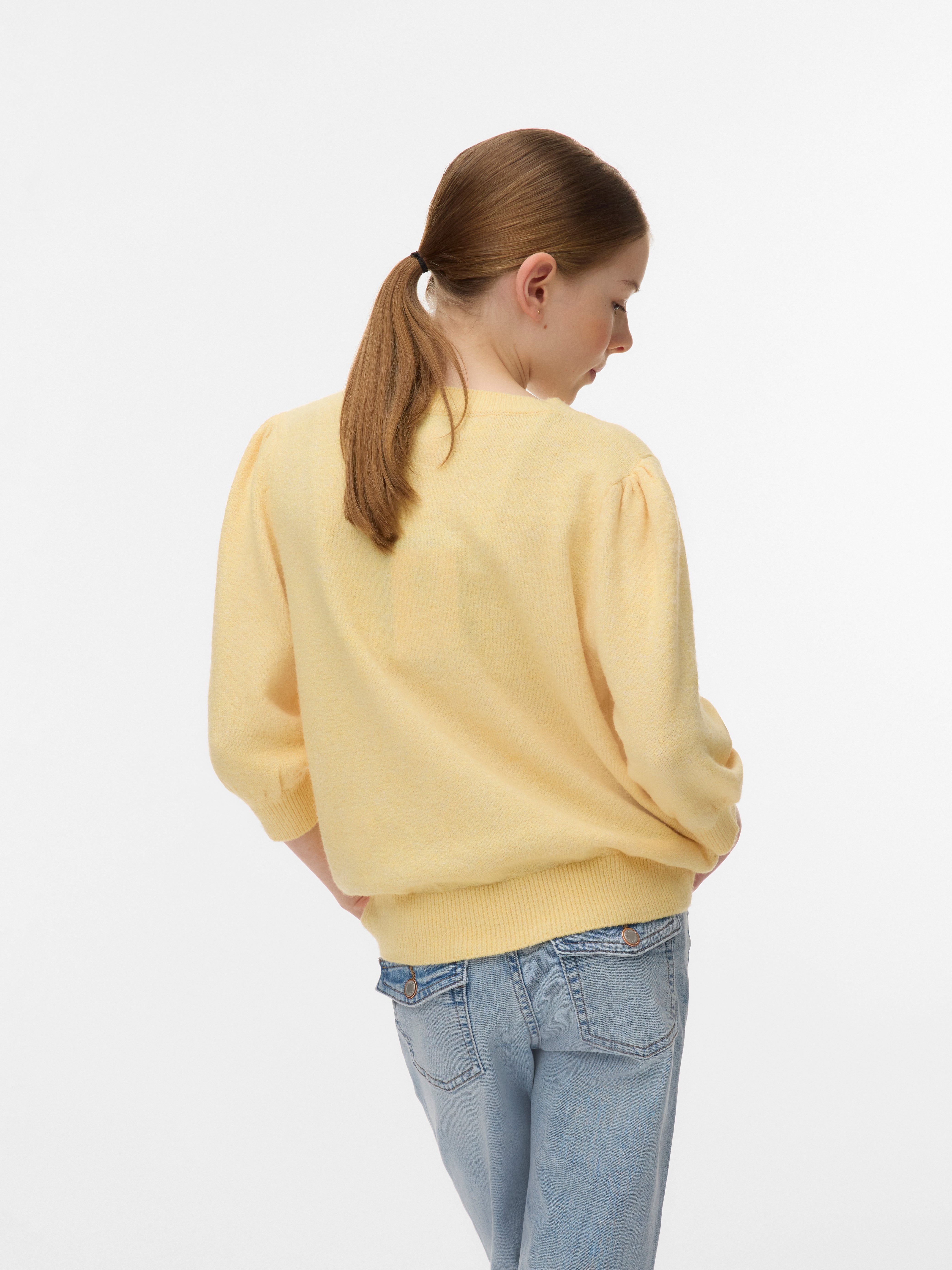 VERO MODA® VMDOFFY Knitted pullover
