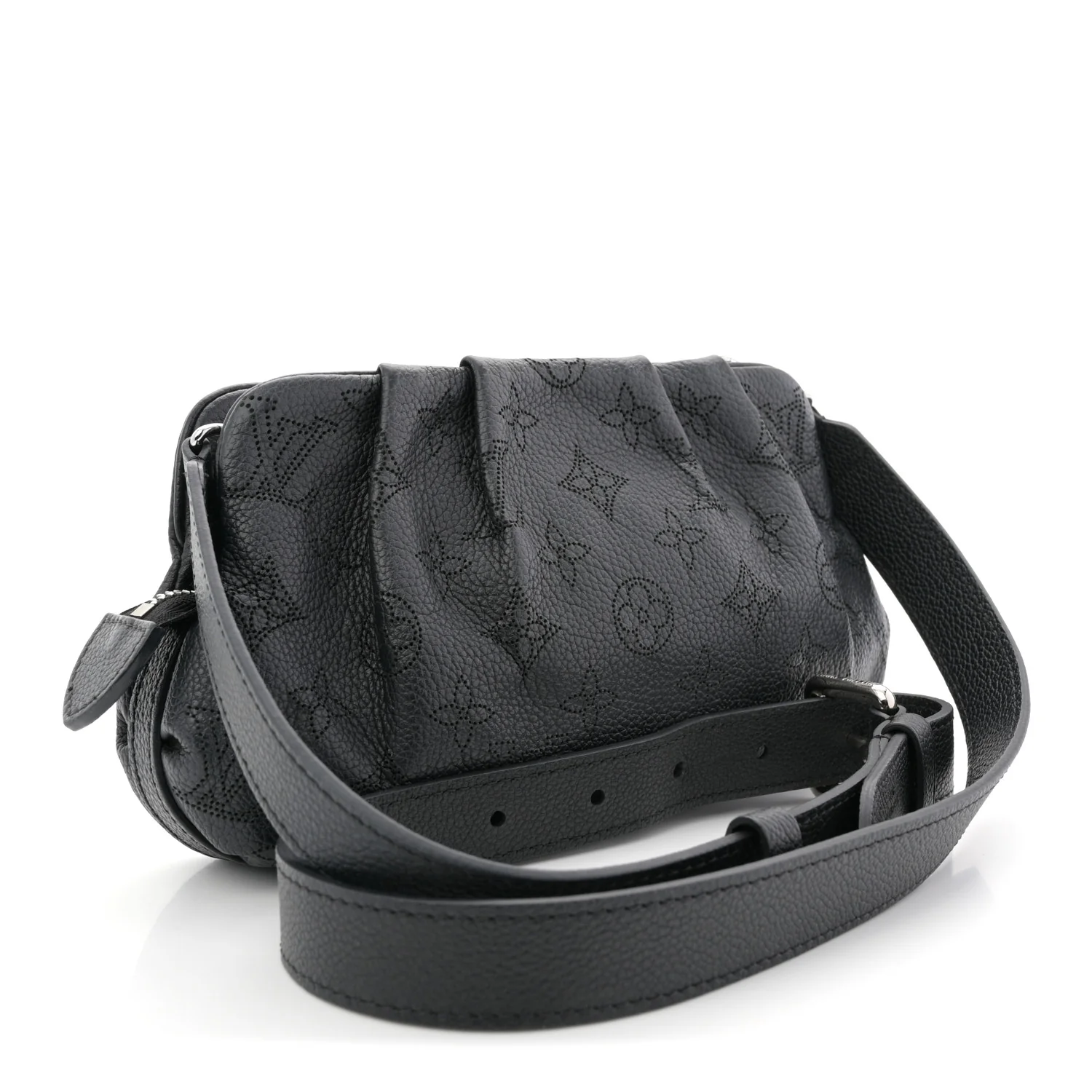 Mahina Scala Mini Pouch Black