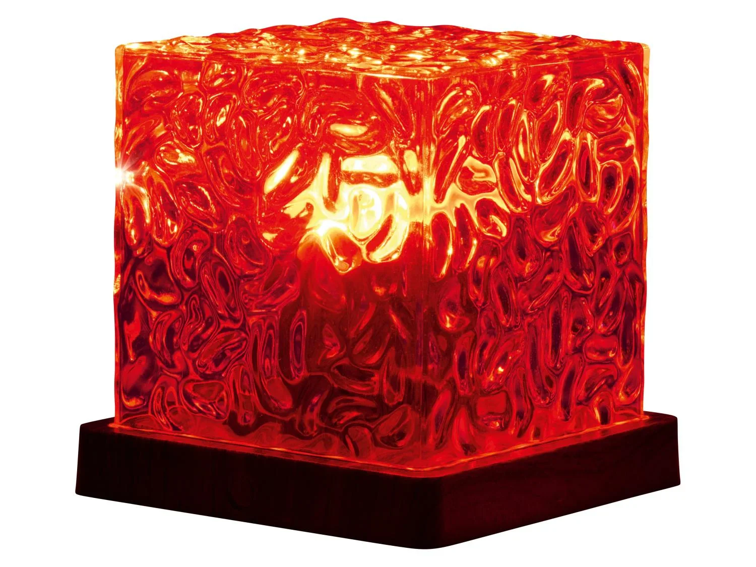 LIVARNO Cube LED avec effets lumineux