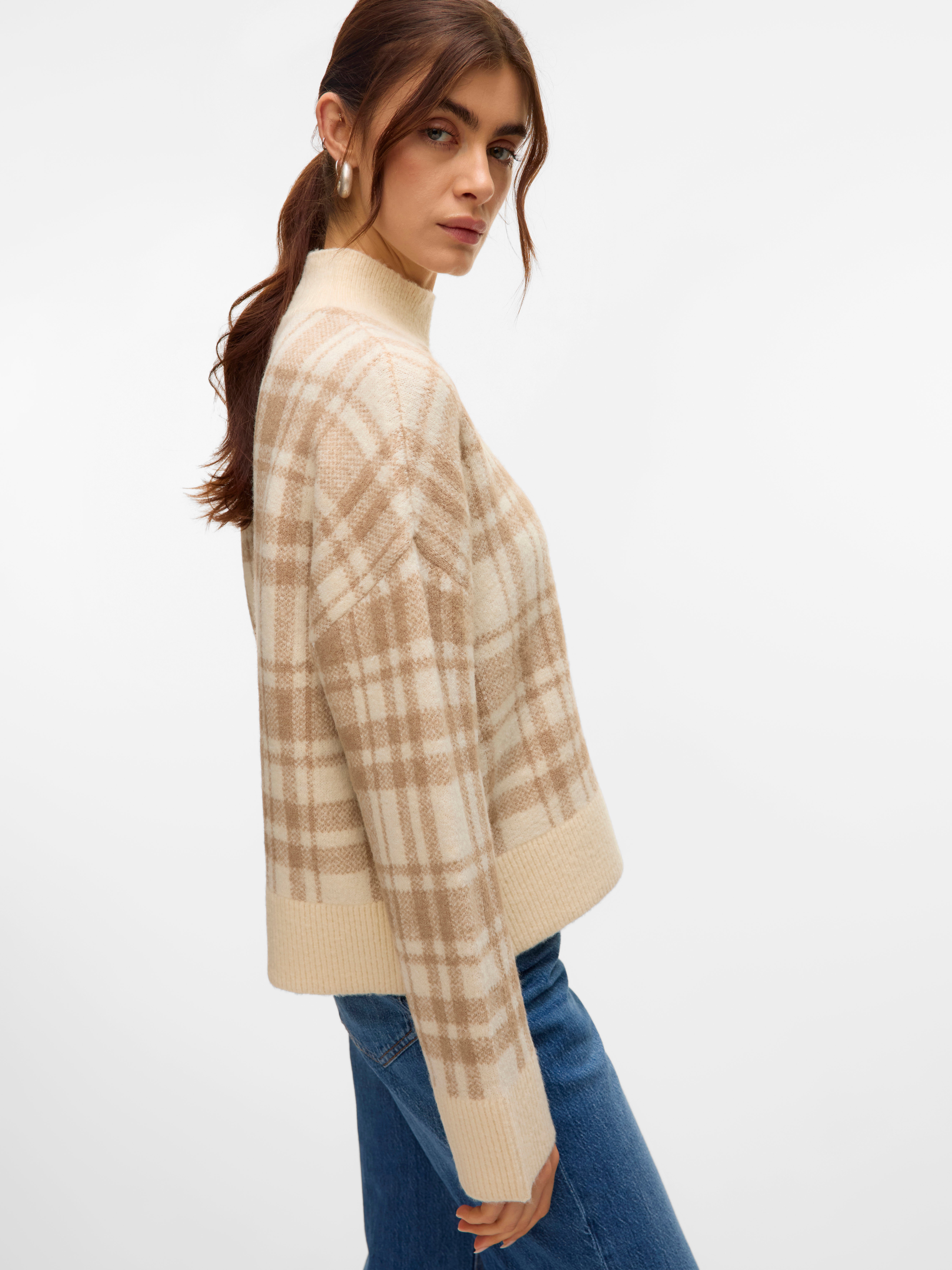 VERO MODA® VMMAIRA Knitted pullover