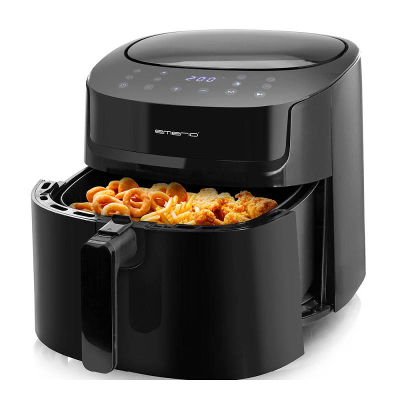 Airfryer 7,2 L svart