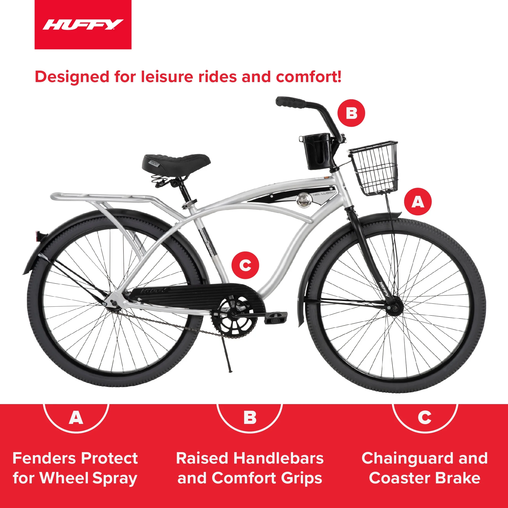Huffy 26