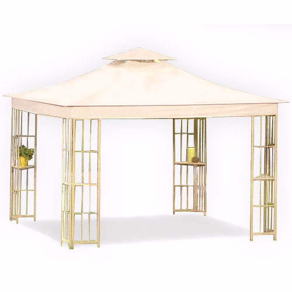 Garden Winds Garden Winds Replacement Canopy Topfor Lowe's S-J-109 Gazebo