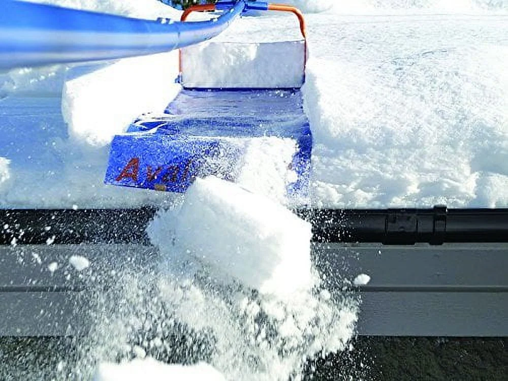 Original 500 Roof Snow Removal System 17 inches by 16 feet - Image 3