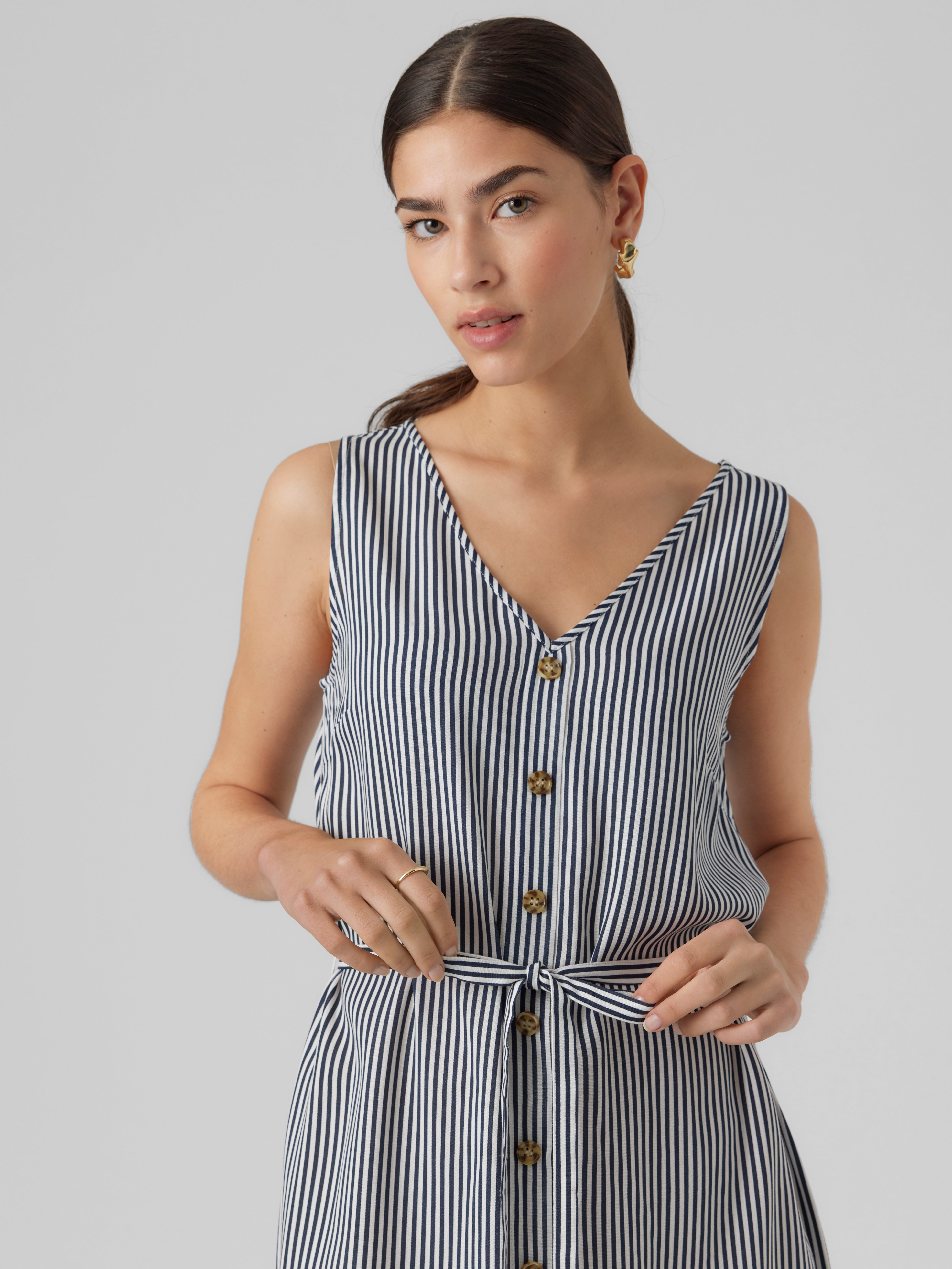 VERO MODA® VMBUMPY Short dress