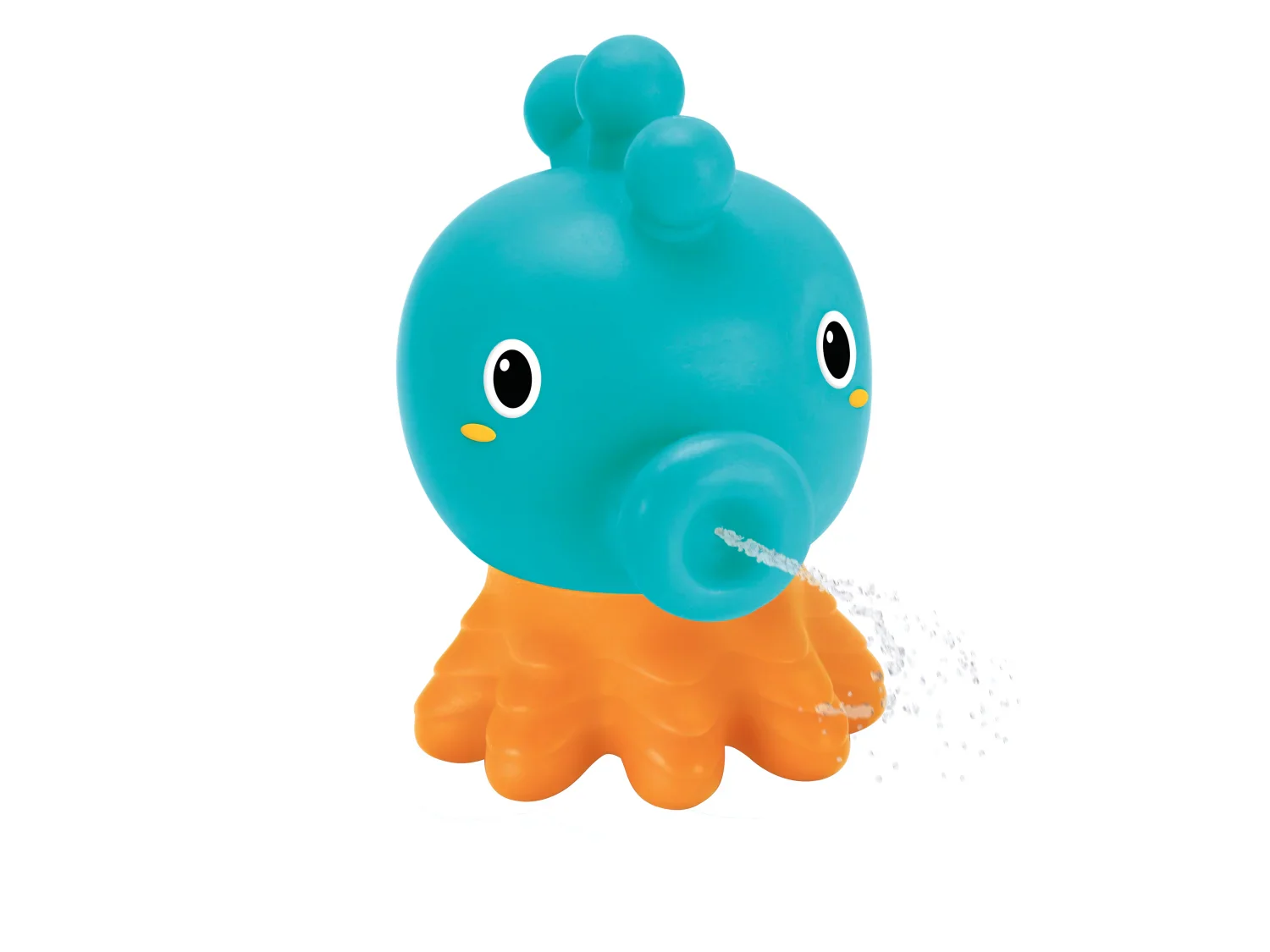 Infantino Lot de 4 arroseurs de bain