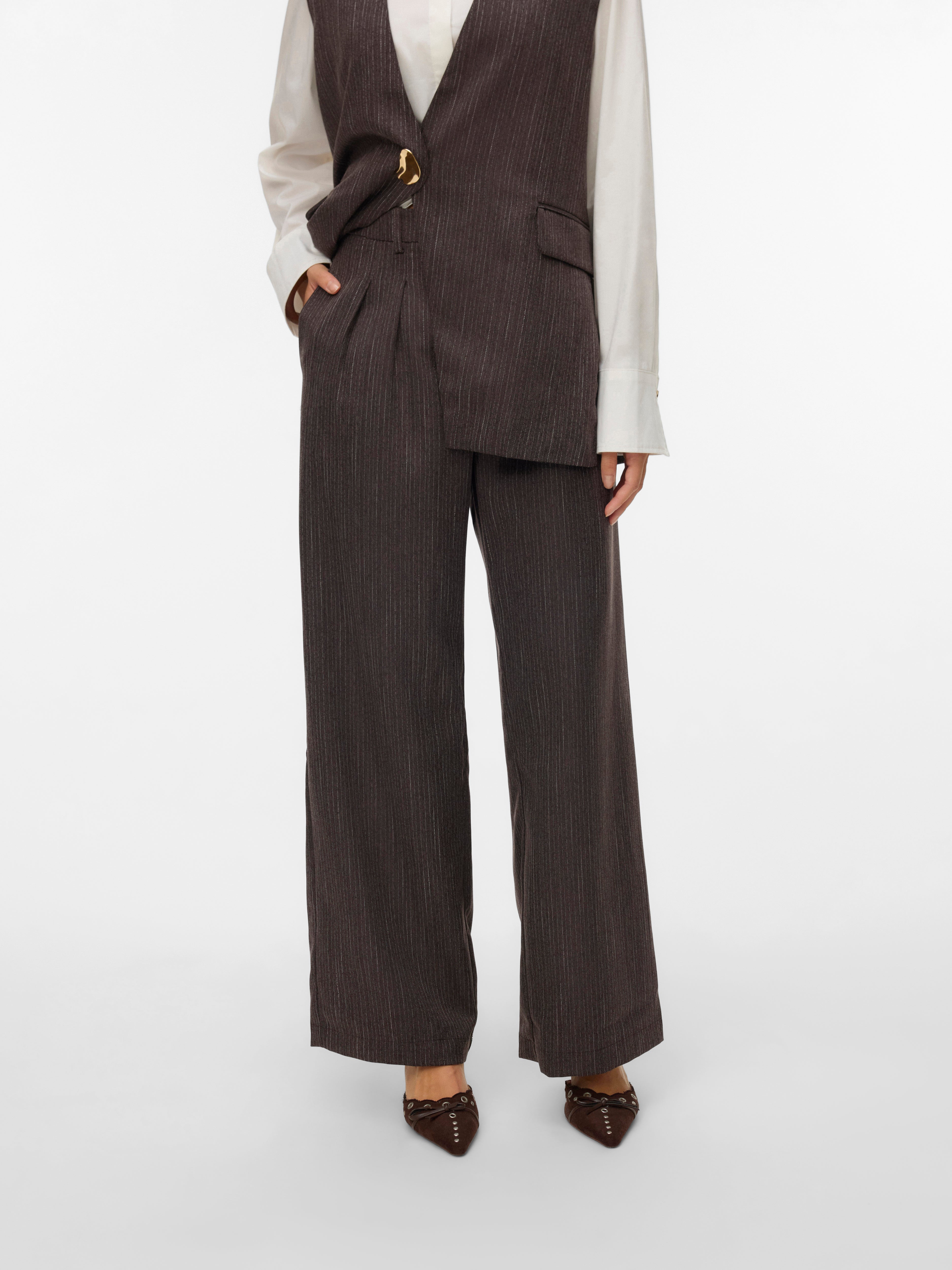 VERO MODA® VMKYLAN Tailored Trousers