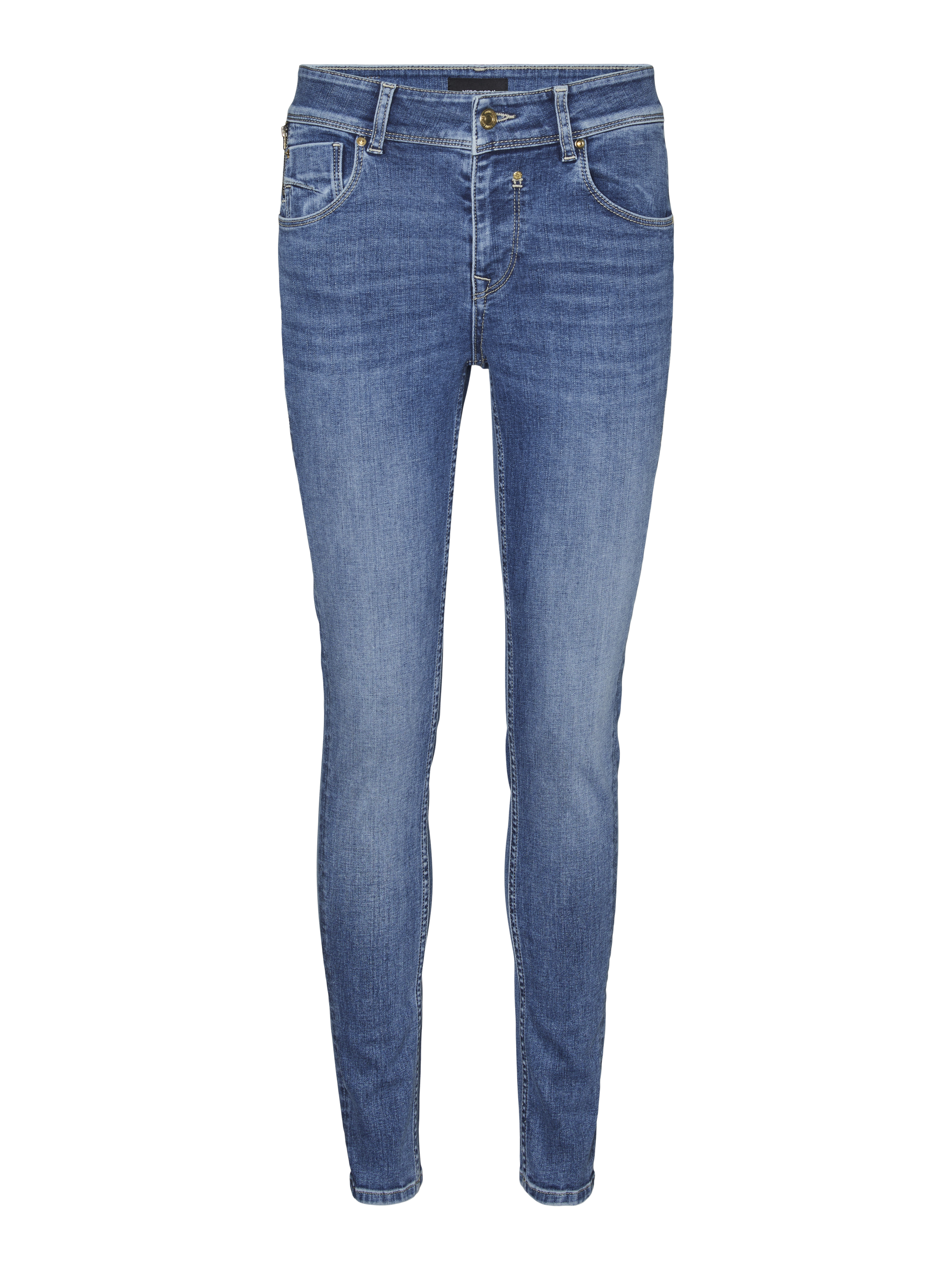 VERO MODA® VMEMPOWER Mid rise Skinny Fit Jeans