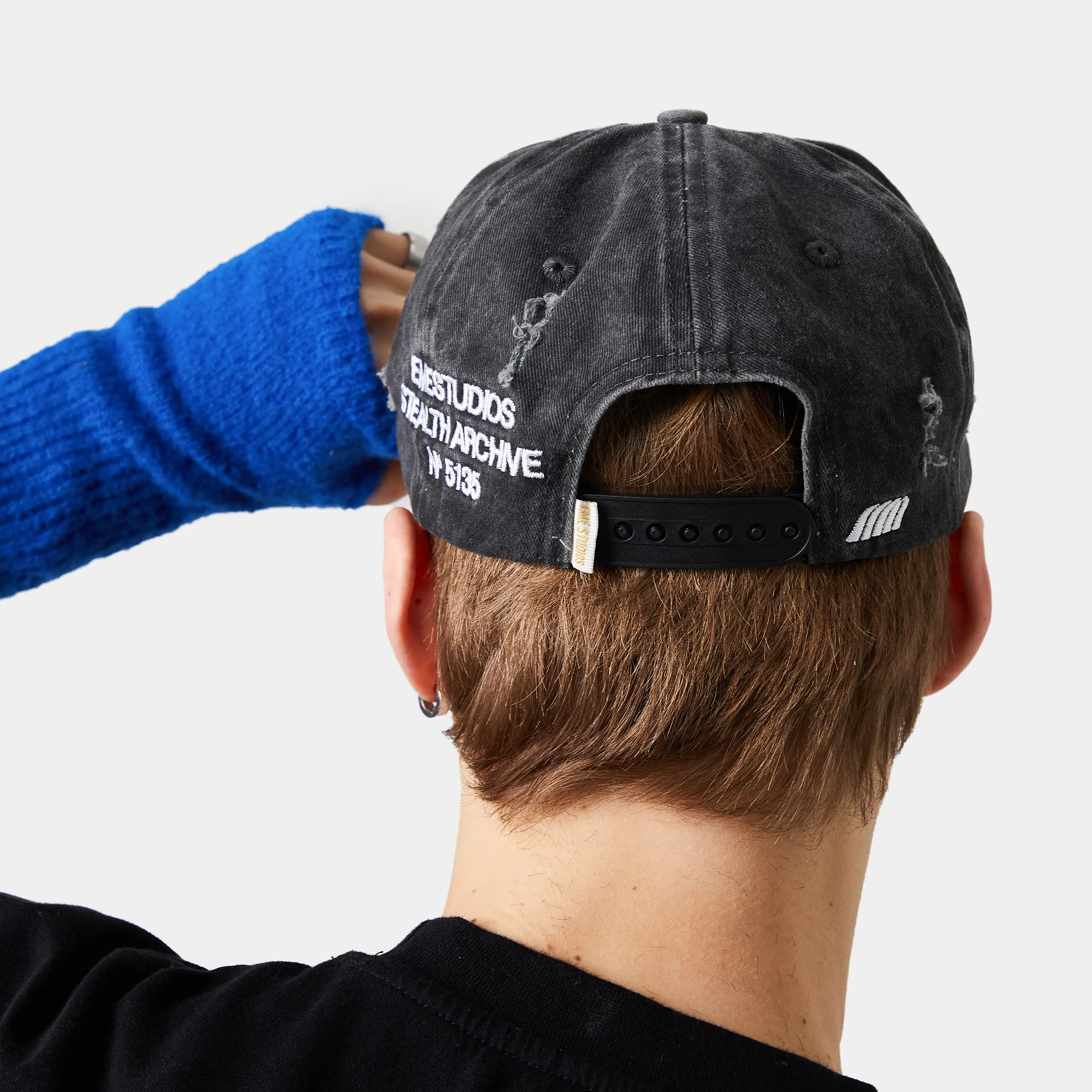 Stealth Cap
