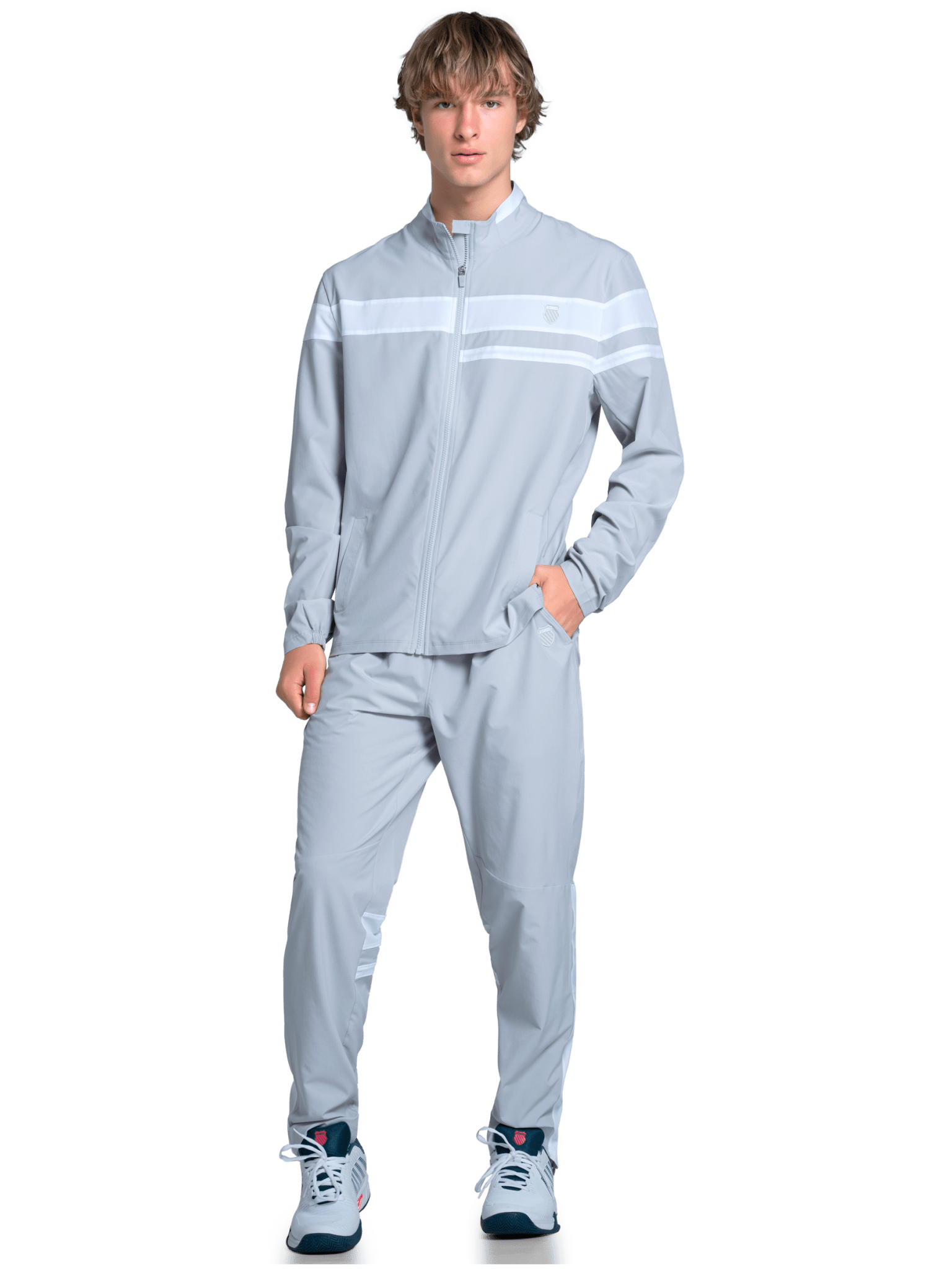 RIPSTOP JACKET - K-Swiss Shoes