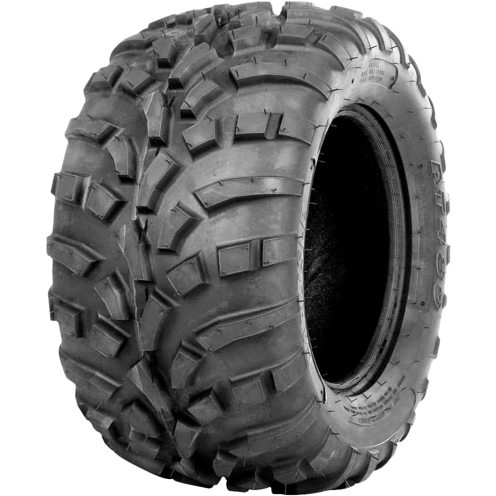 Carlisle AT489 ATV/UTV Tire - 24X12 - 10 LRB 4PLY Rated