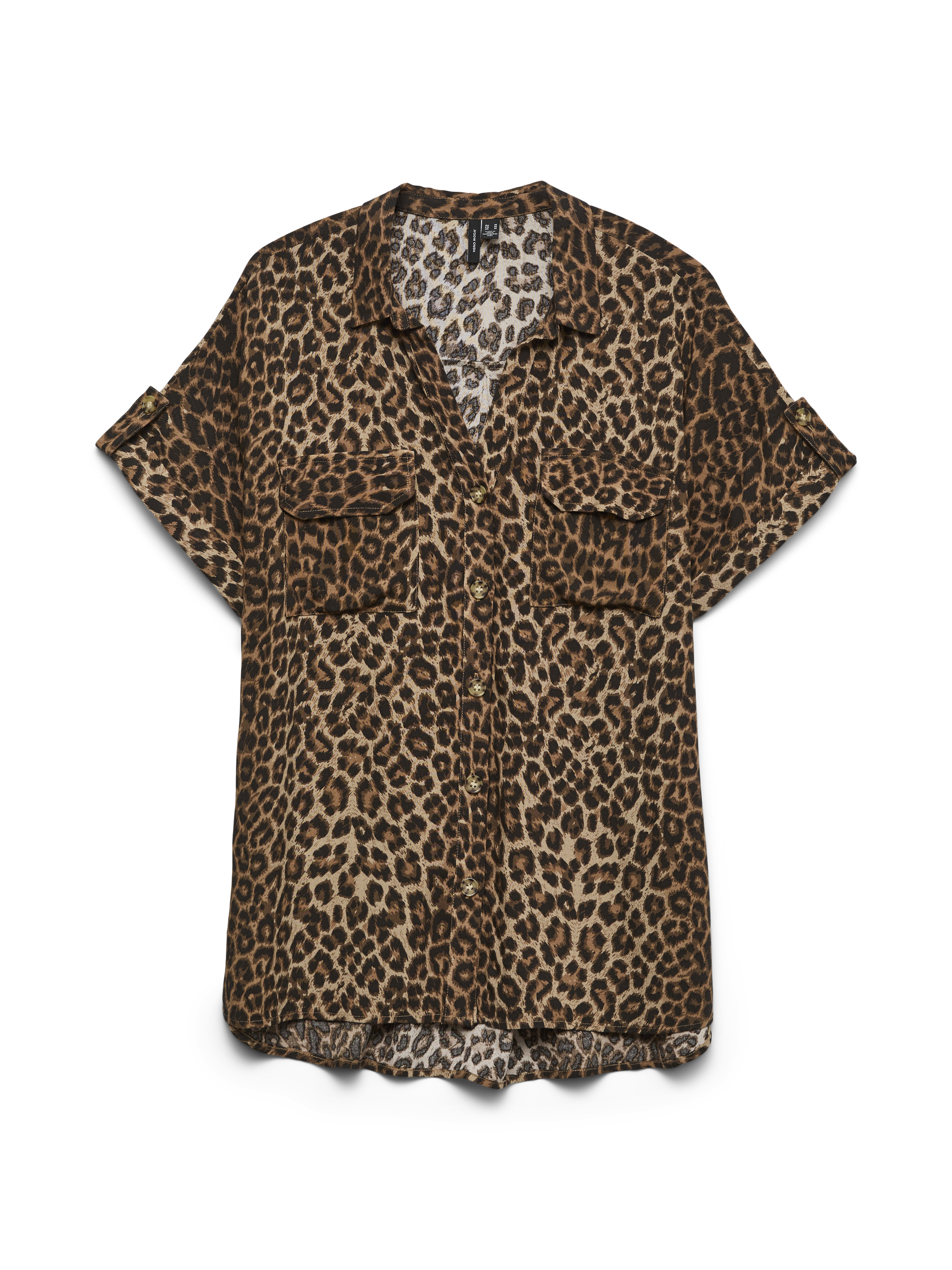 VERO MODA® VMBUMPY Shirt
