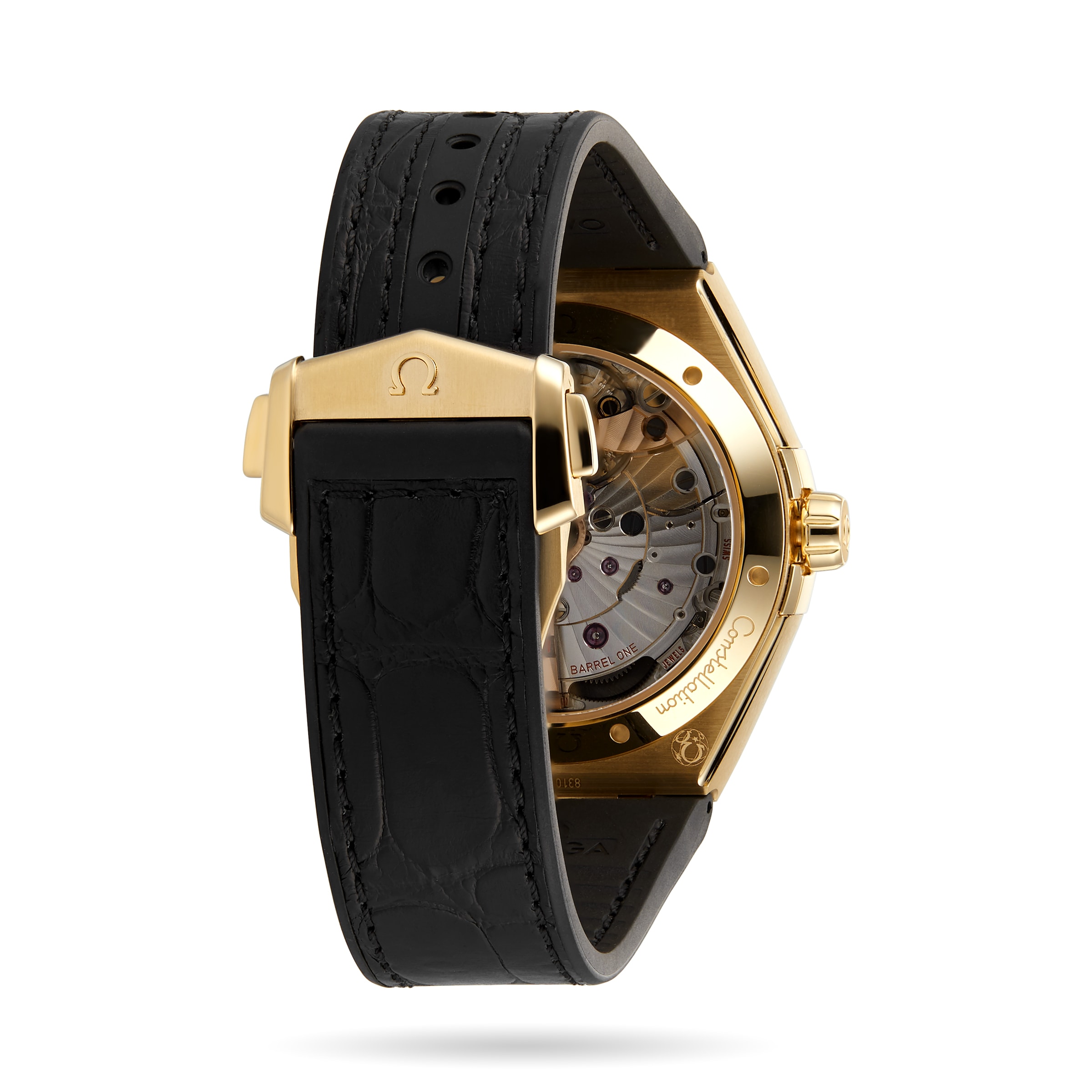 Omega Constellation 41mm Mens Watch-P17331754