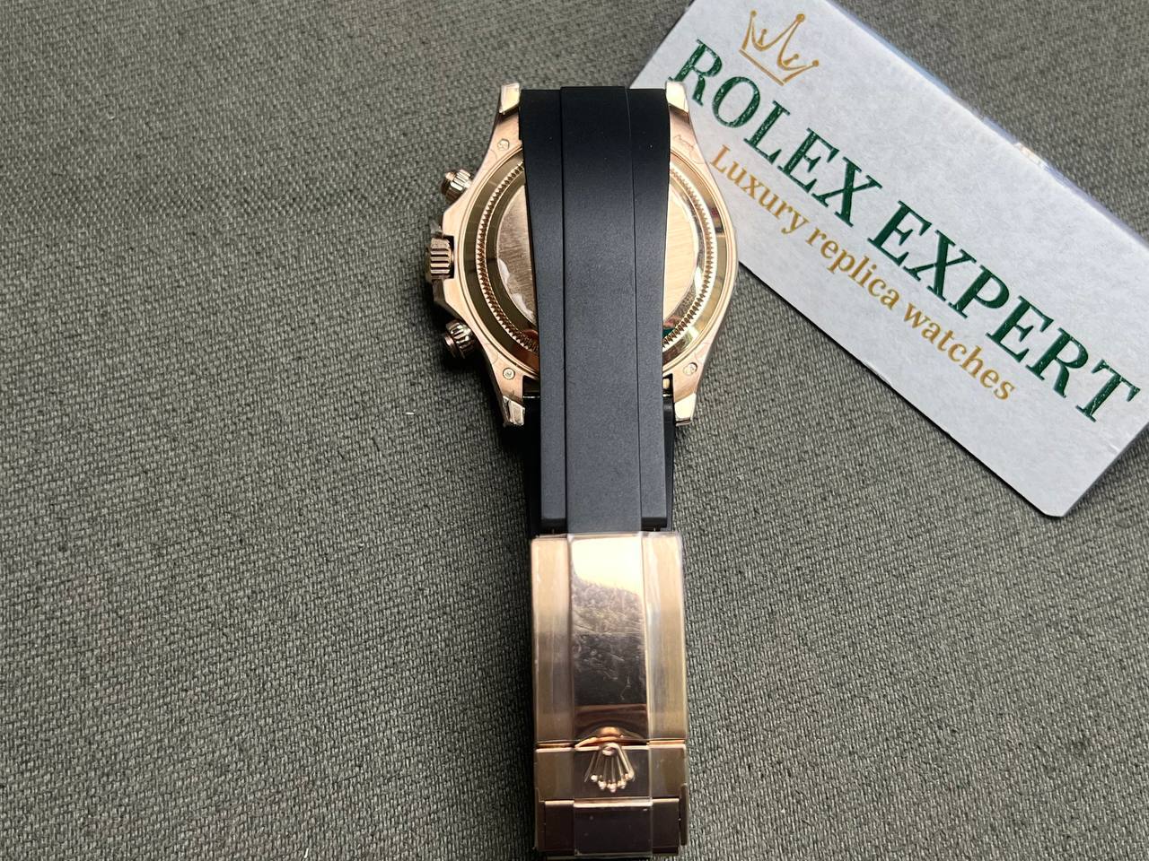 Superclone Rolex Daytona 40 mm 126515LN Meteorite Dial