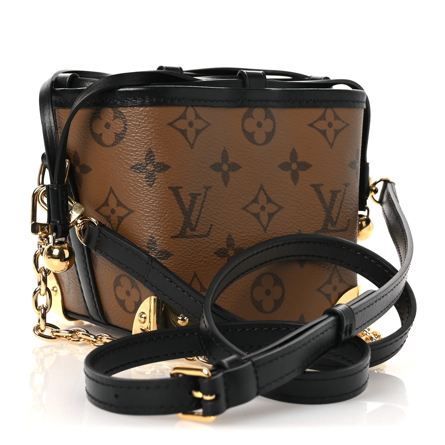 Reverse Monogram No茅 Purse