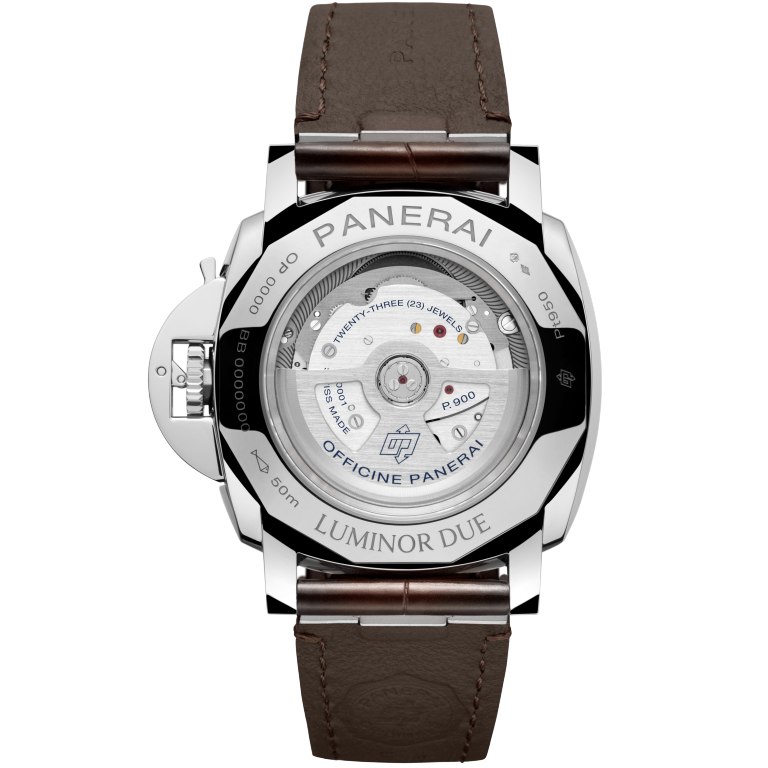 [Super Clone]Luminor Due Green Platinumtech™ 42mm