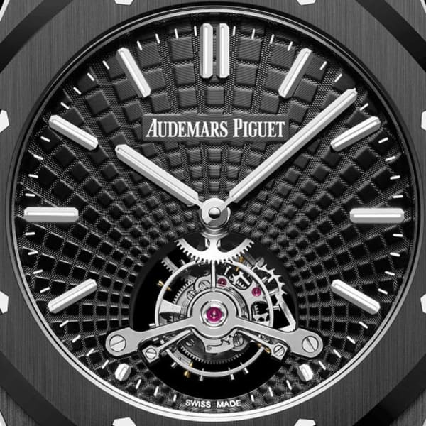 [Super Clone]Audemars Piguet Royal Oak Tourbillon Extra-Thin Ref. # 26522CE.OO.1225CE.01