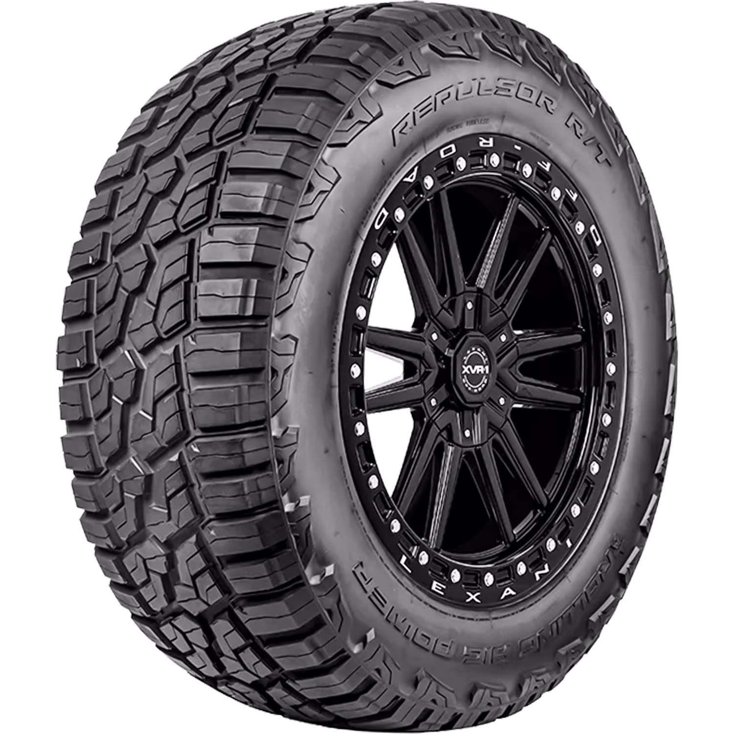 RBP Repulsor R/T 295/70R18 129/126Q E 10 Ply Rugged Terrain Light Truck Tire