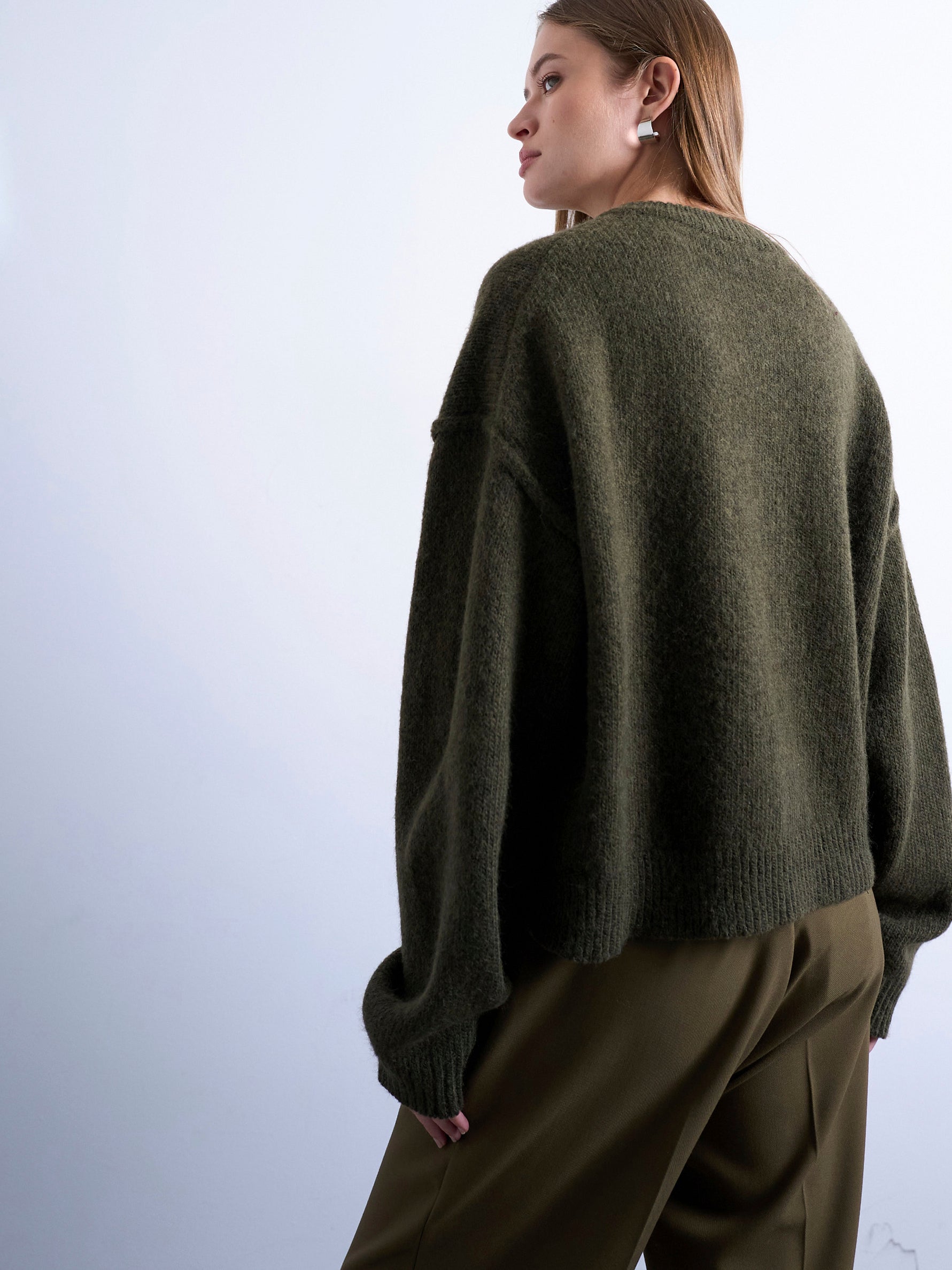 VERO MODA® TSSASHA Knit Cardigan