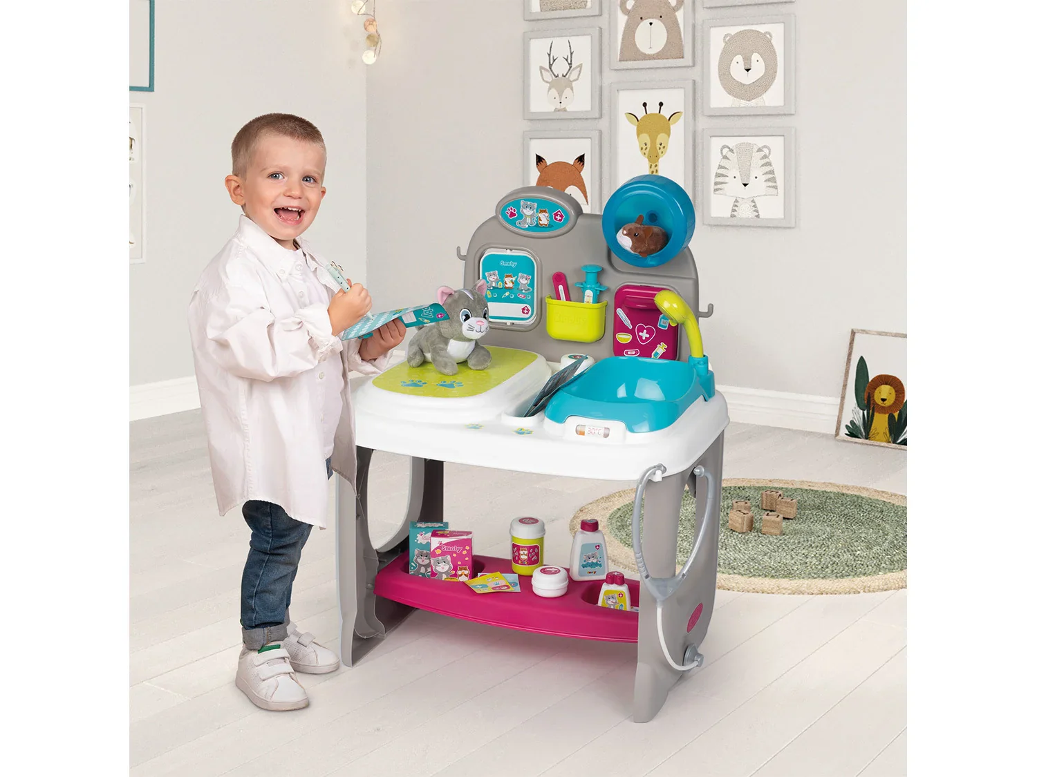 SMOBY Clinique vtrinaire