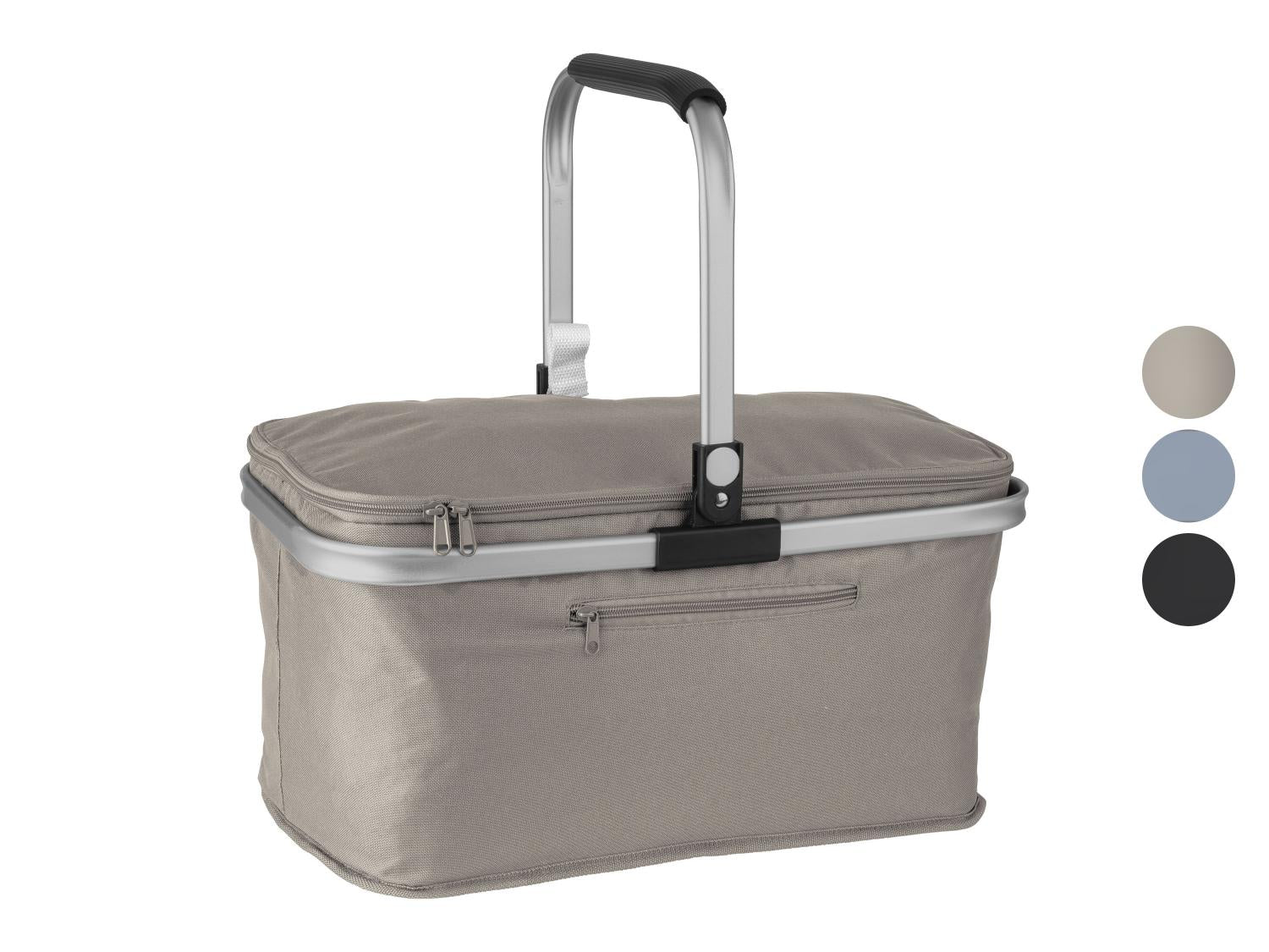 Panier  provisions isotherme