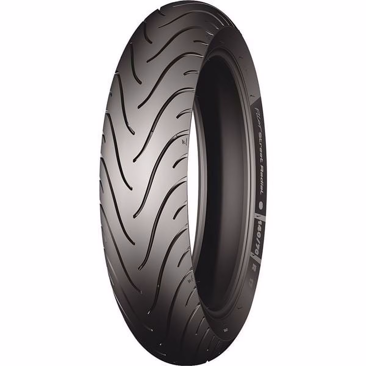 Michelin - 150/60R - 17 - Pilot Street Radial Rear Motorcycle Tire