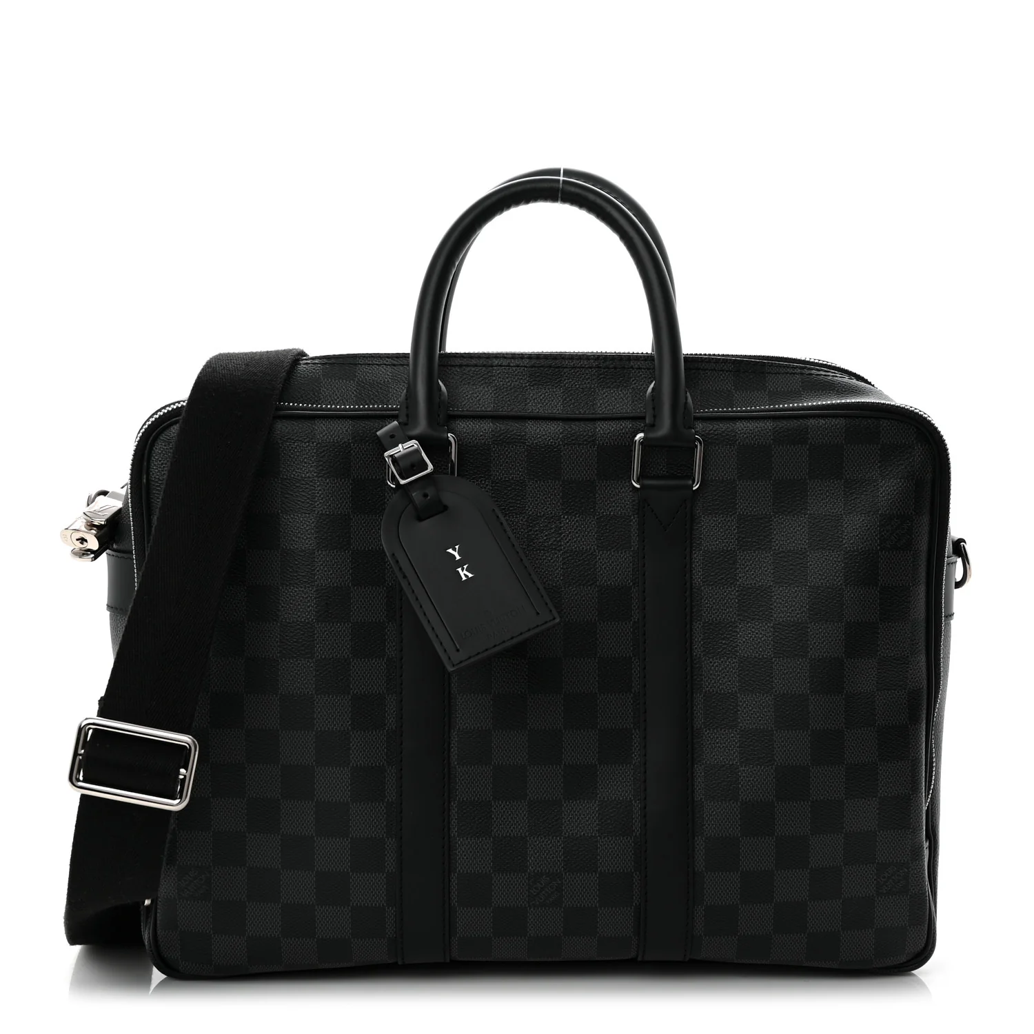 Damier Graphite Icare NM