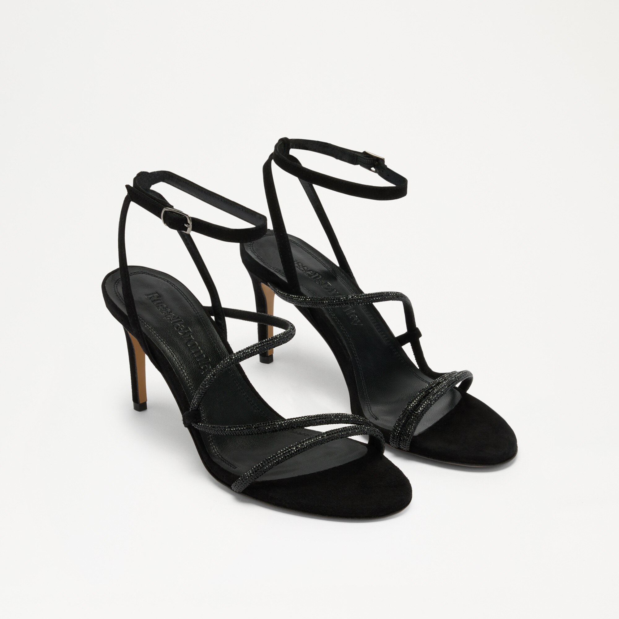 Sandyhills<br>Crystal-Embellished Sandal