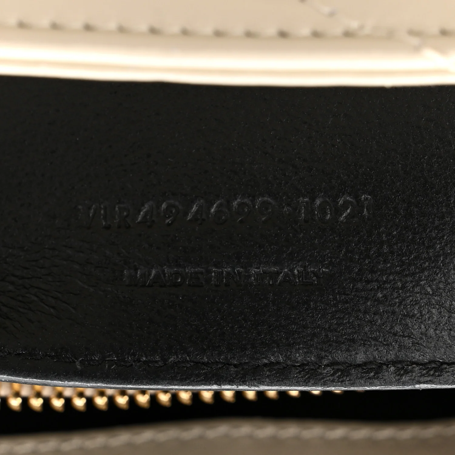 Calfskin Y Quilted Monogram Small Loulou Chain Satchel Crema Soft