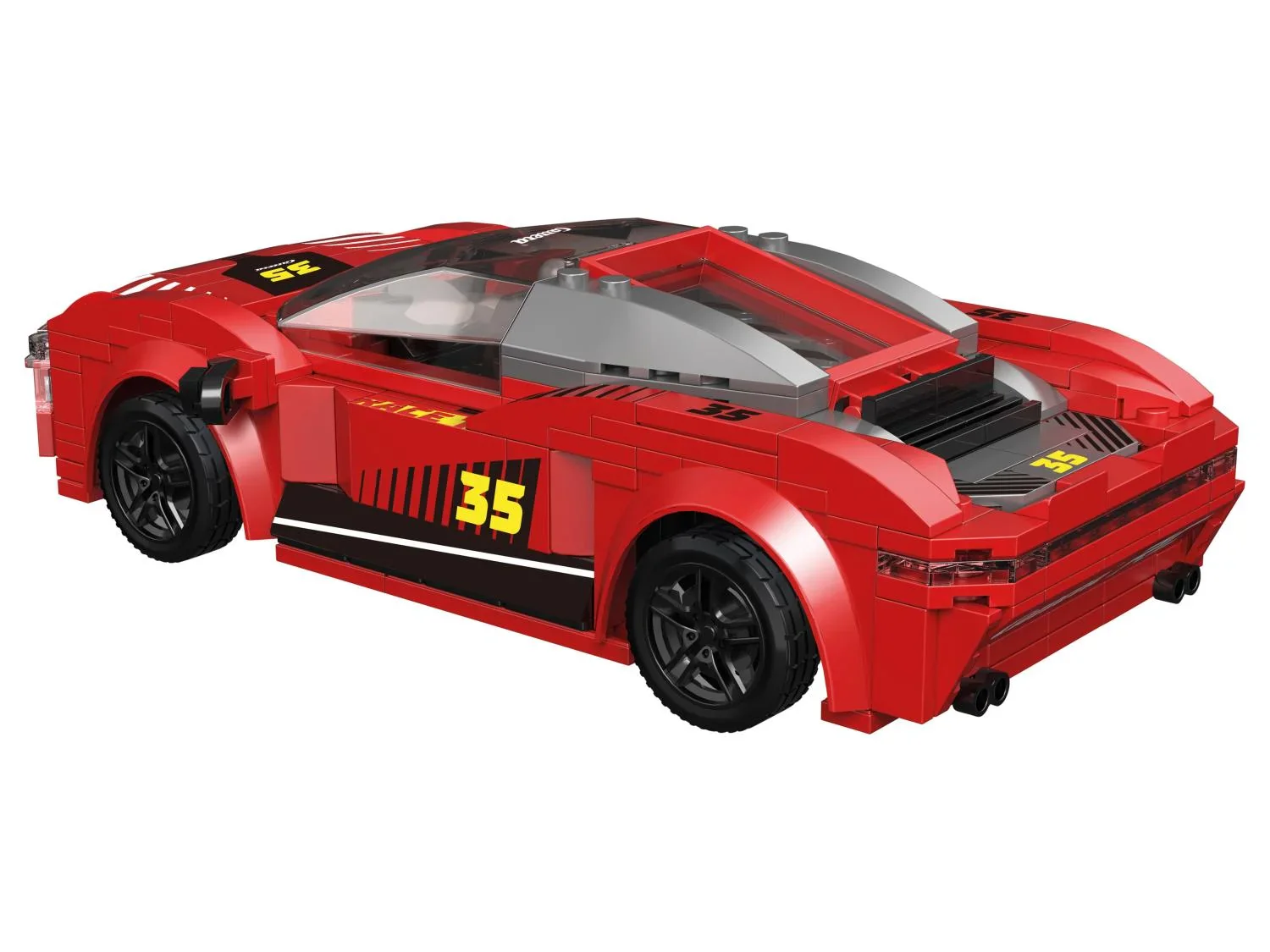 Carrera Voiture tlcommande