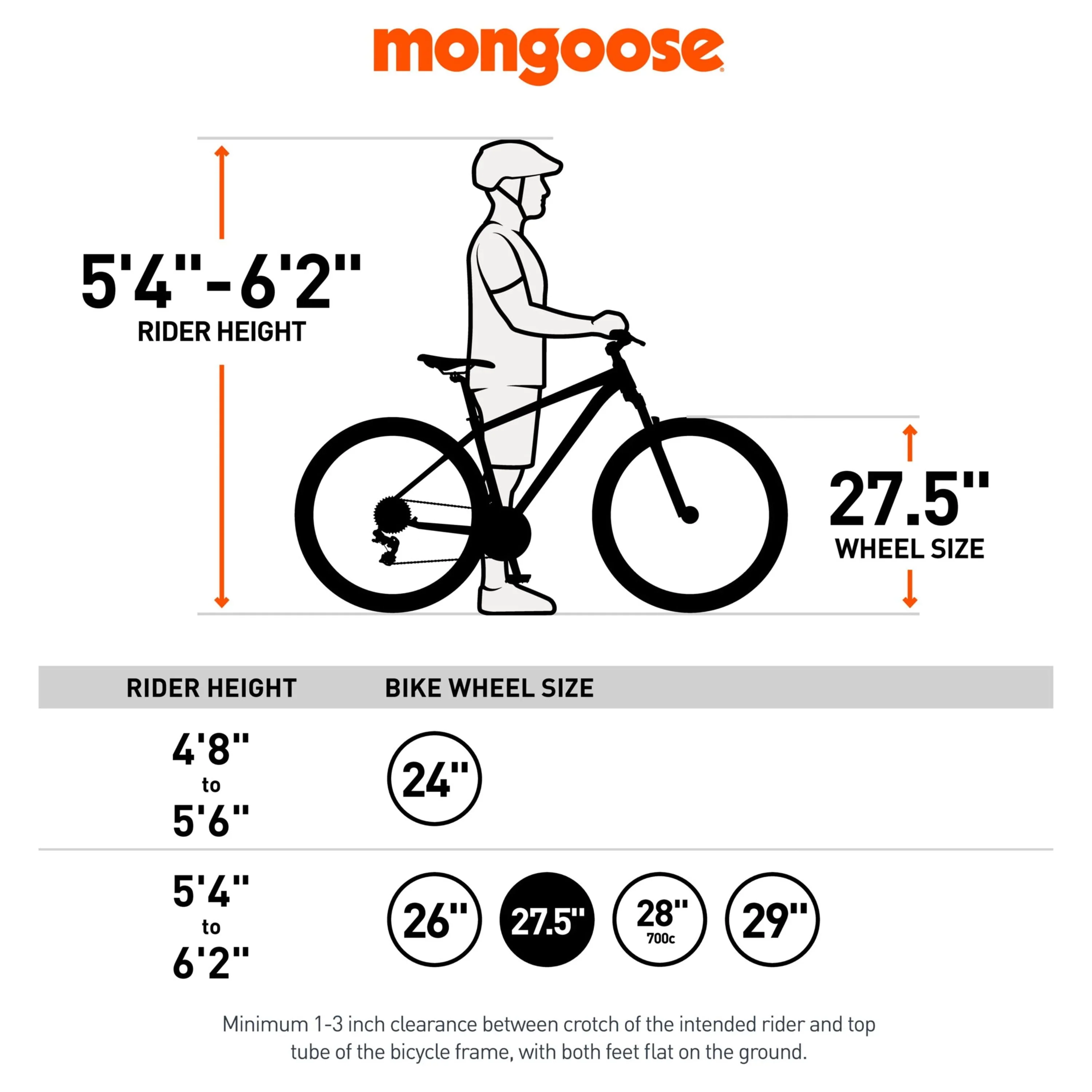 Mongoose 27.5 Ledge Mountain Bike, 7 Speeds, Teal