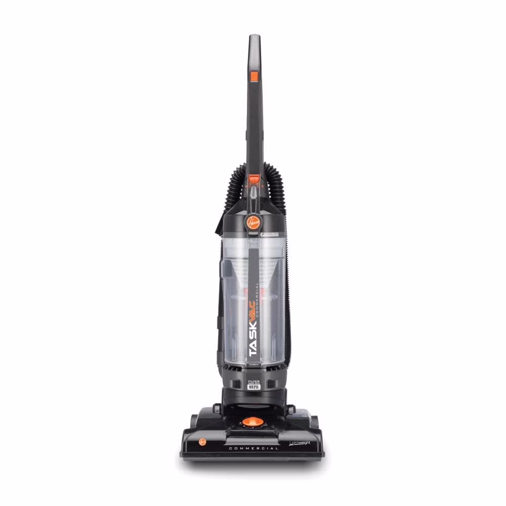 Commercial TaskVac Bagless Upright Vacuum Cleaner CH53010
