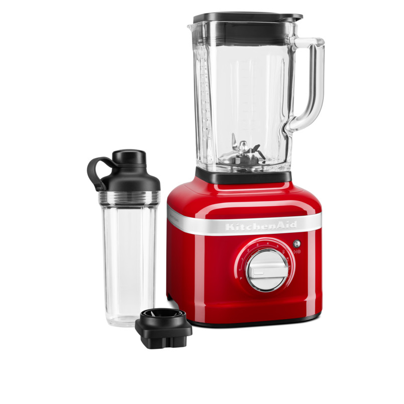 Blender Artisan K400 avec bol individuel, disponible en plusieurs couleurs