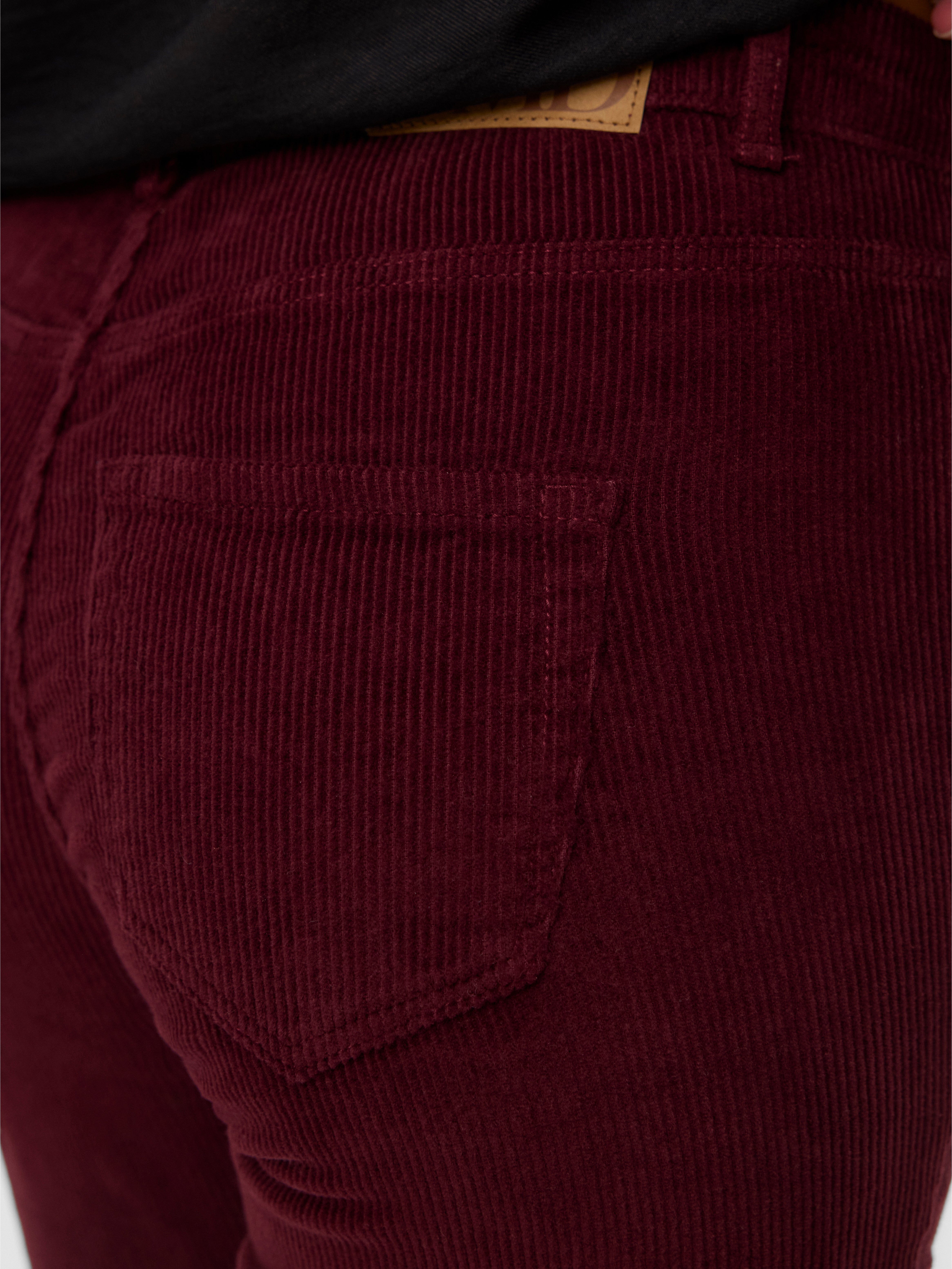 VERO MODA® VMFLASH Mid rise Trousers