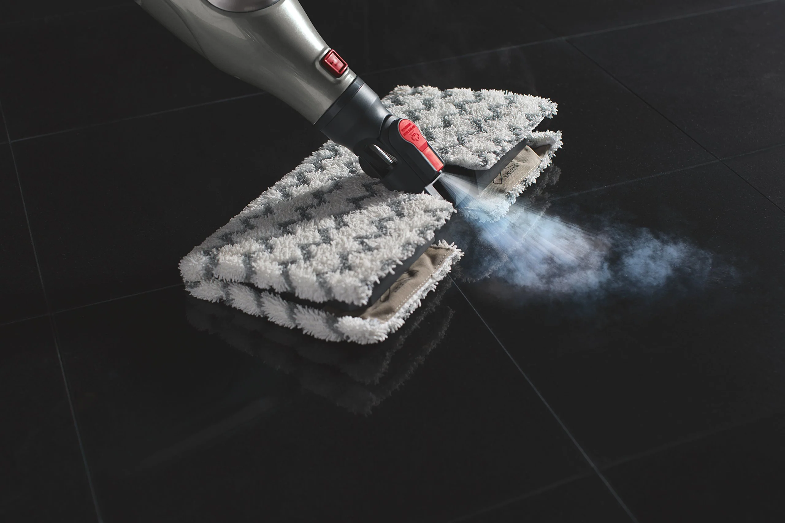 Shark Genius Hard Floor Cleaning System Pocket Steam Mop