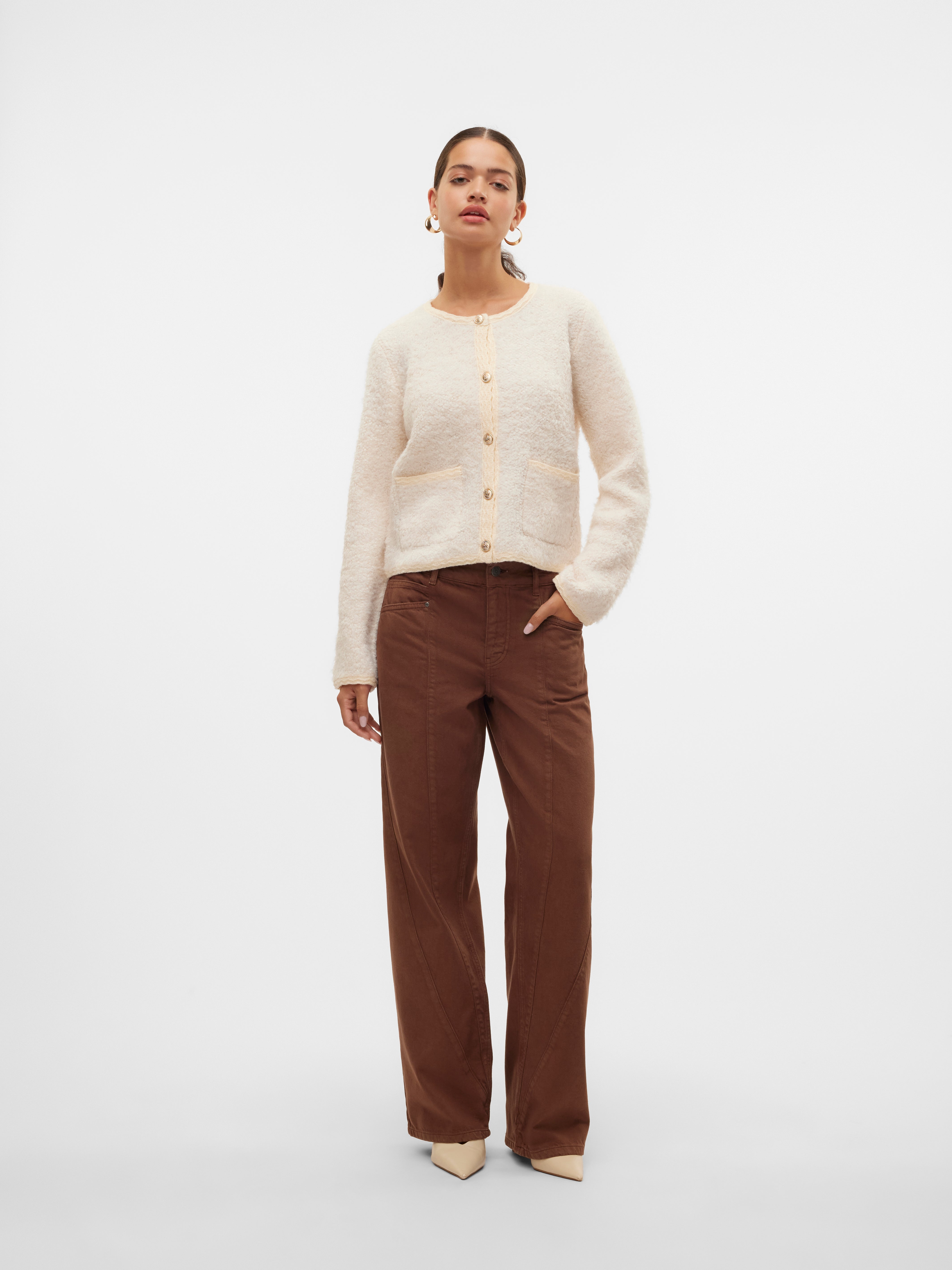 VERO MODA® VMMEZA Knit Cardigan