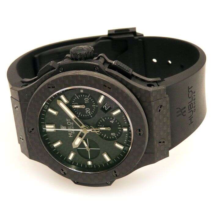 ウブロ HUBLOT ビッグバン オールカーボン