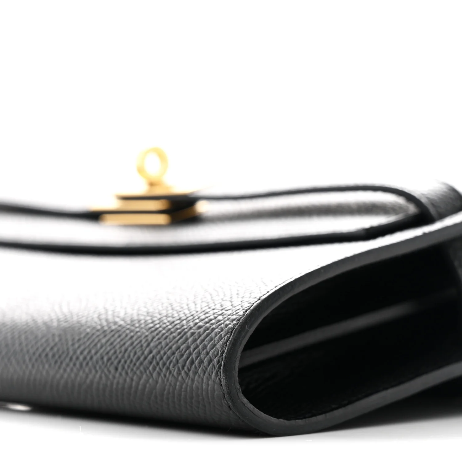 Epsom Kelly Wallet To Go Black