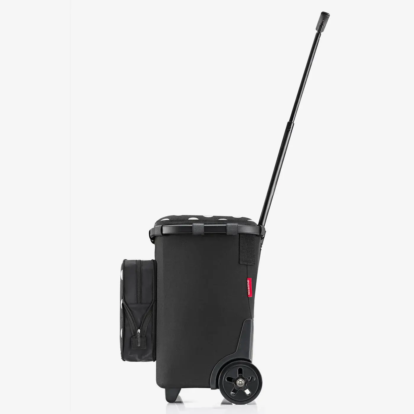 carrycruiser plus frame dots white