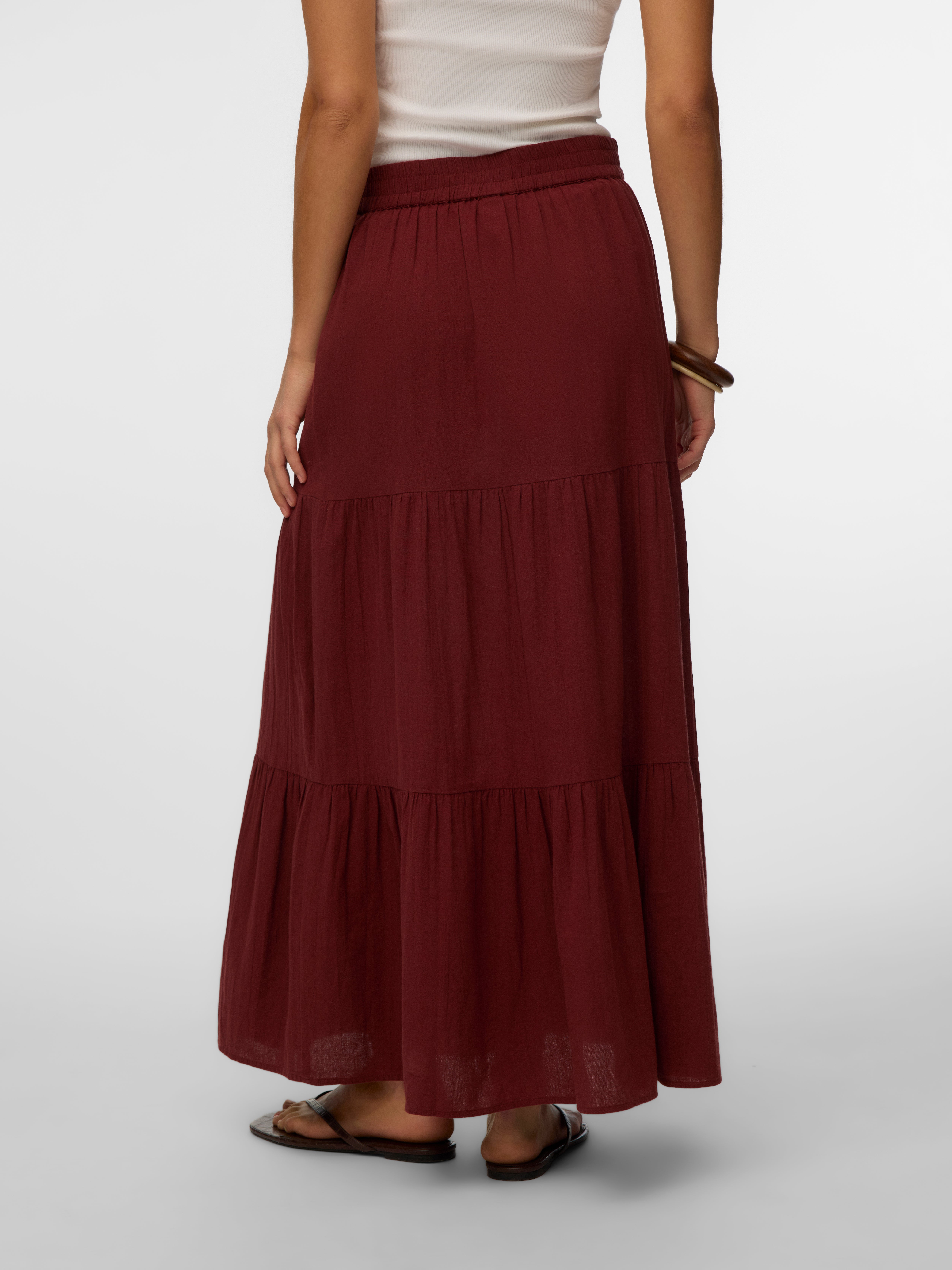 VERO MODA® VMDICTHE High waist Long skirt