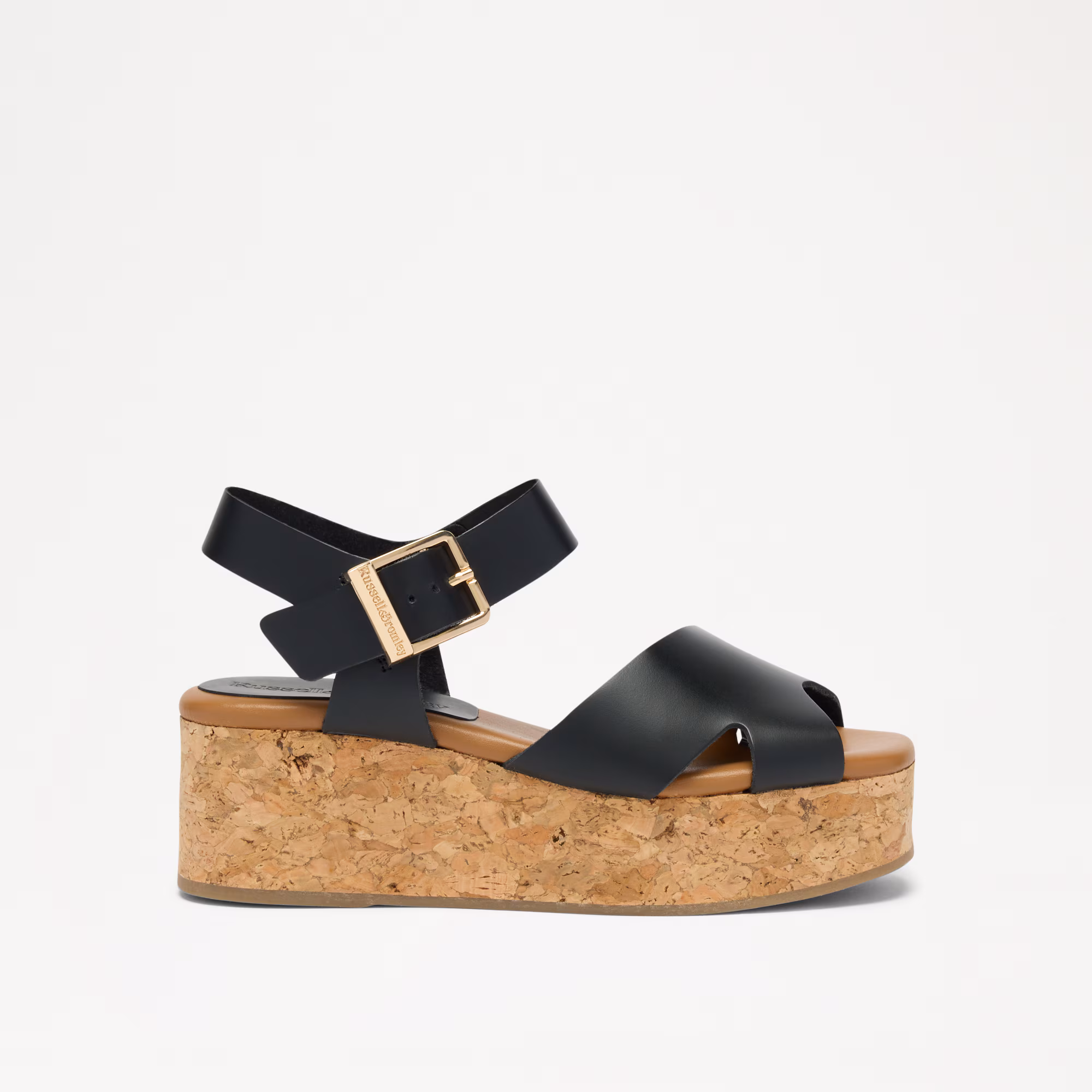 Kirby<br>Flatform Cork Sandal