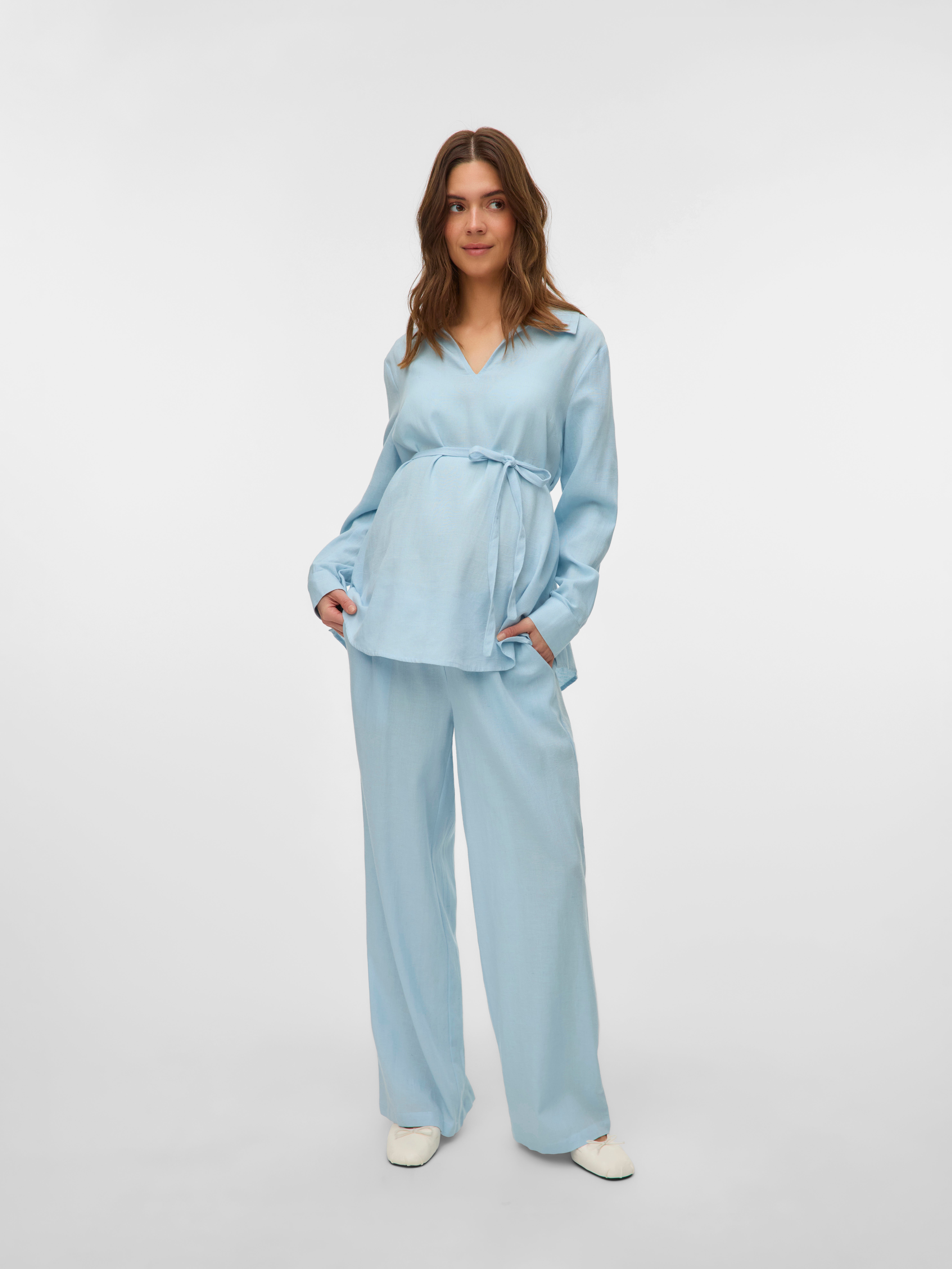 VERO MODA® Maternity-trousers