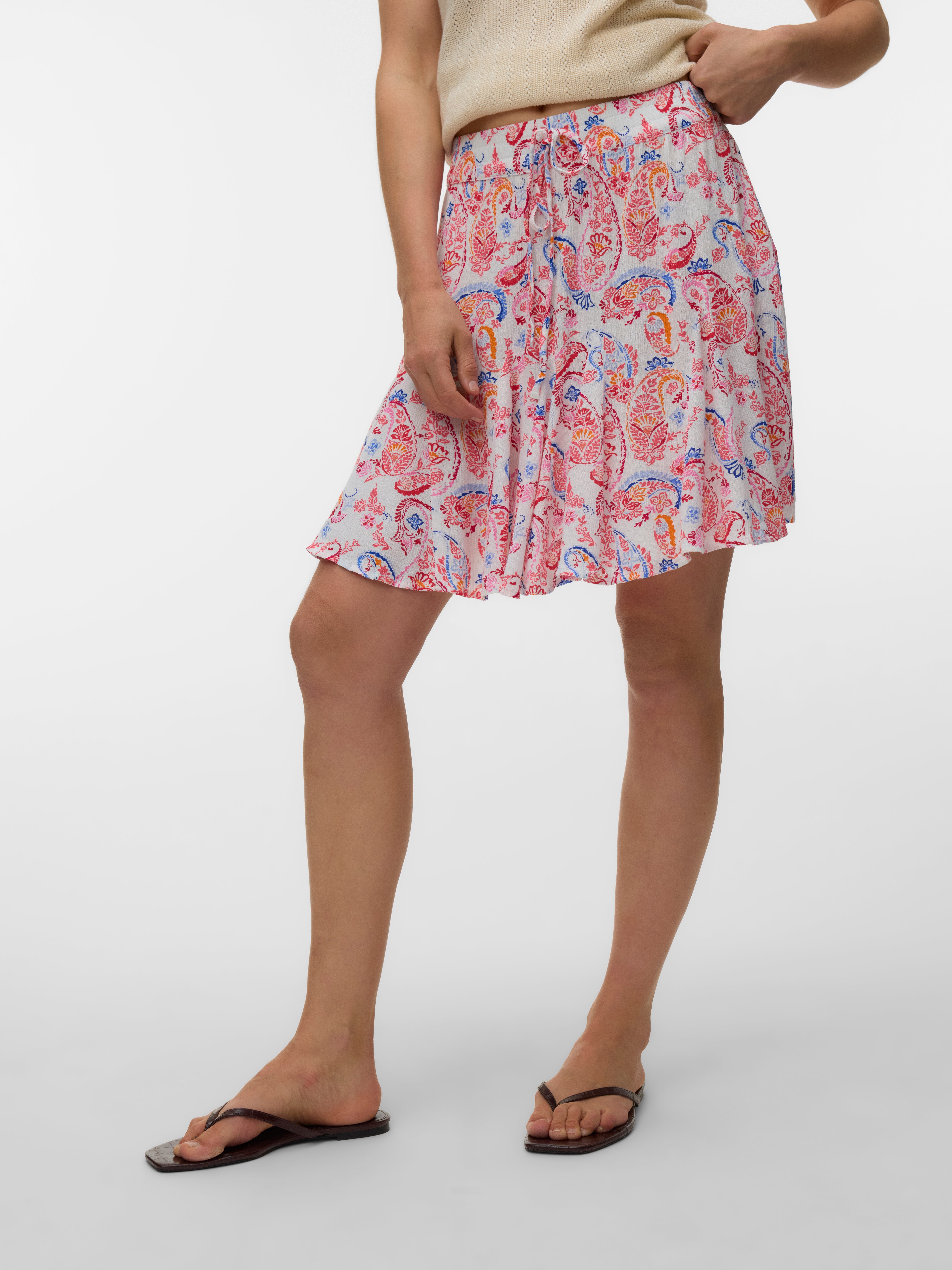 VERO MODA® VMMENNY High waist Short skirt