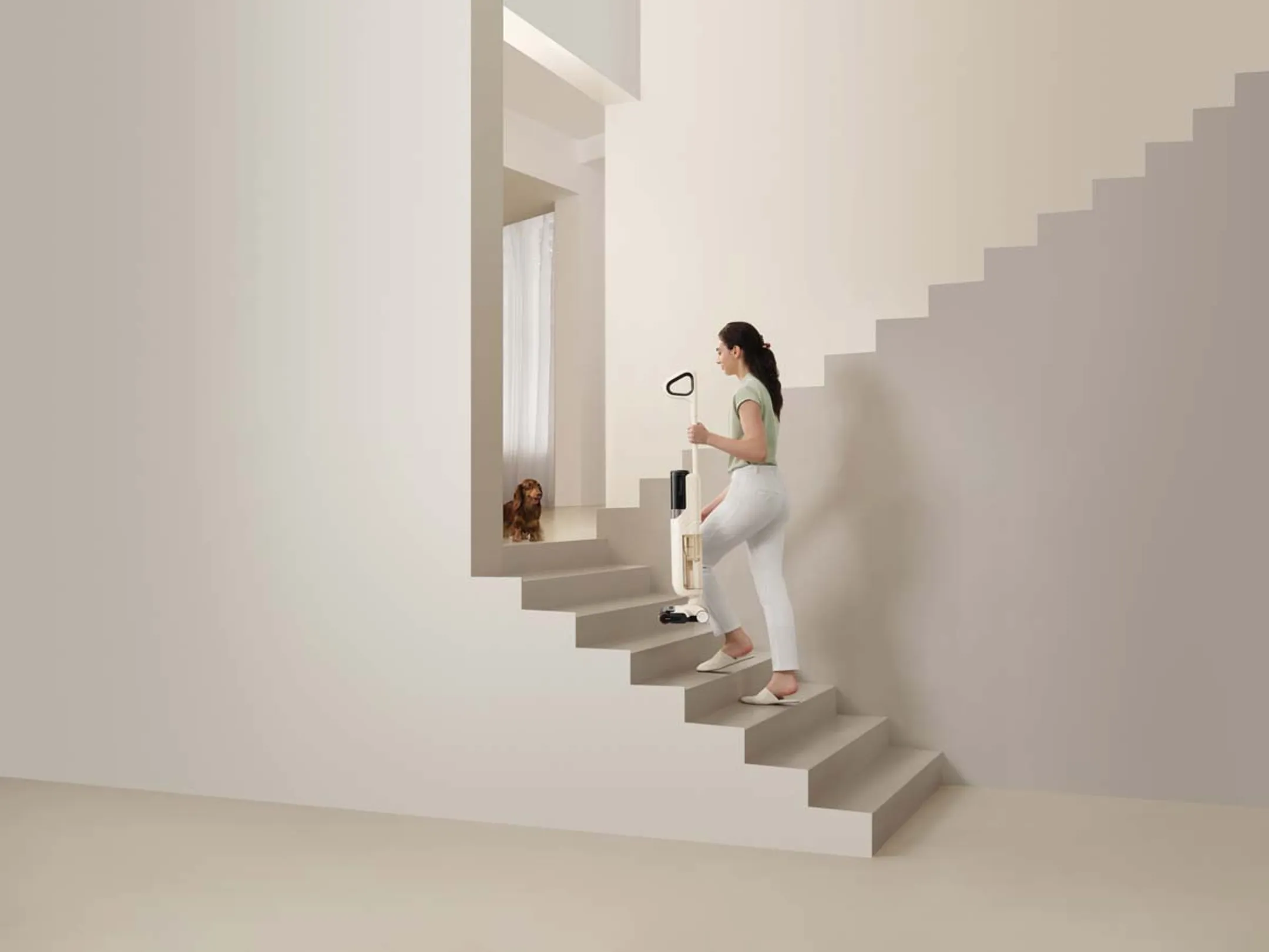 MOVA Vloerreiniger K30 Mix