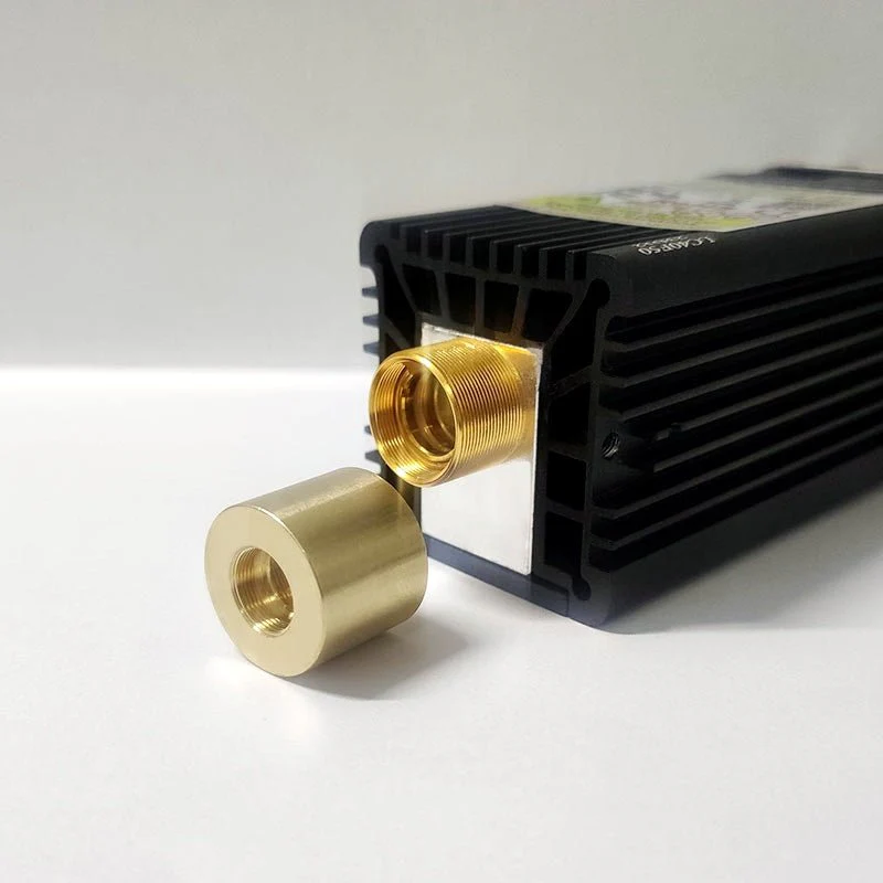 Lentille de protection laser pour graveur laser longue durée