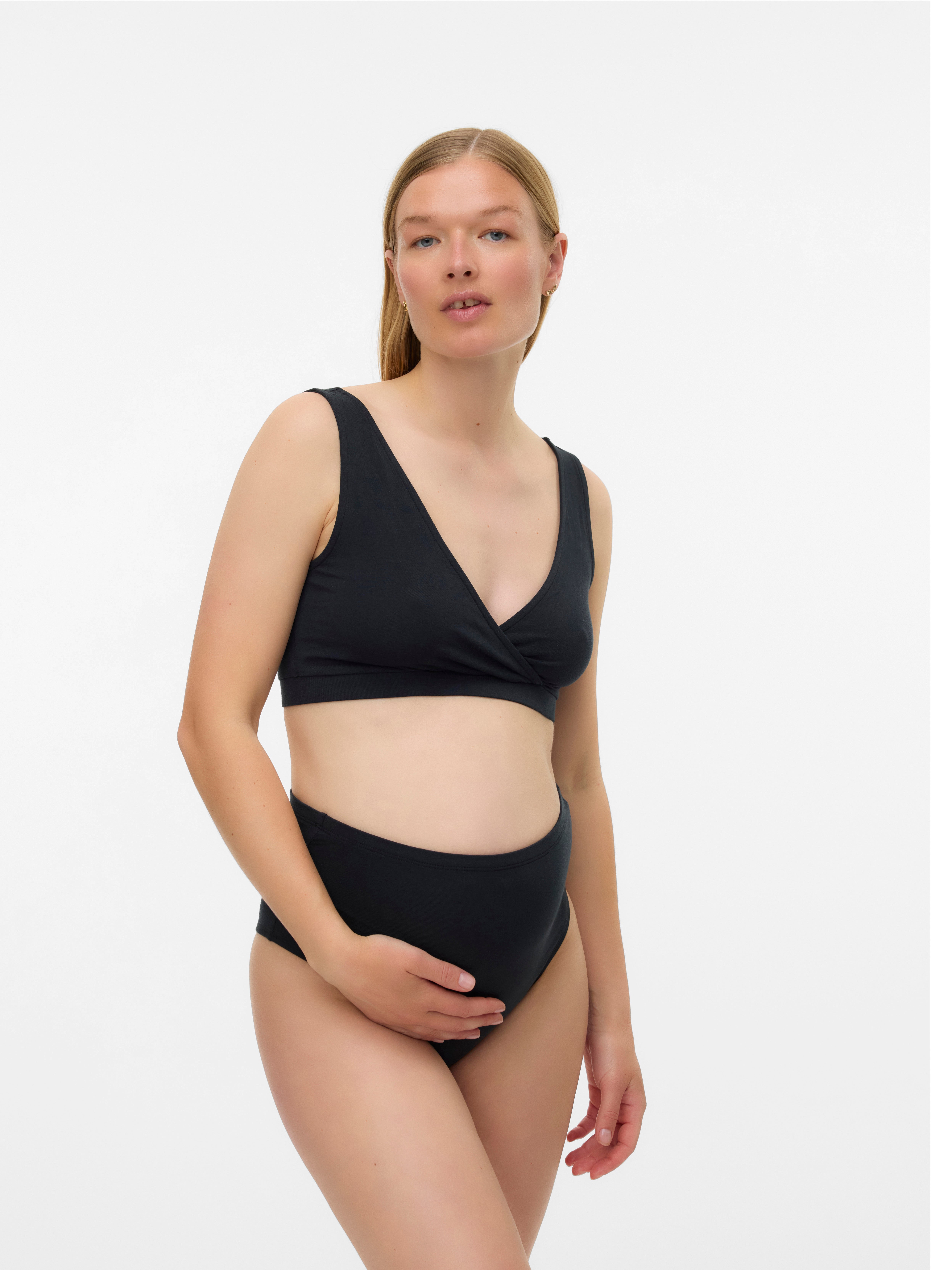 VERO MODA® MLMELISA 3-pack Nursing Bra