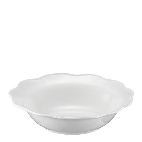 Daily Use serveringsskål 6L hvit